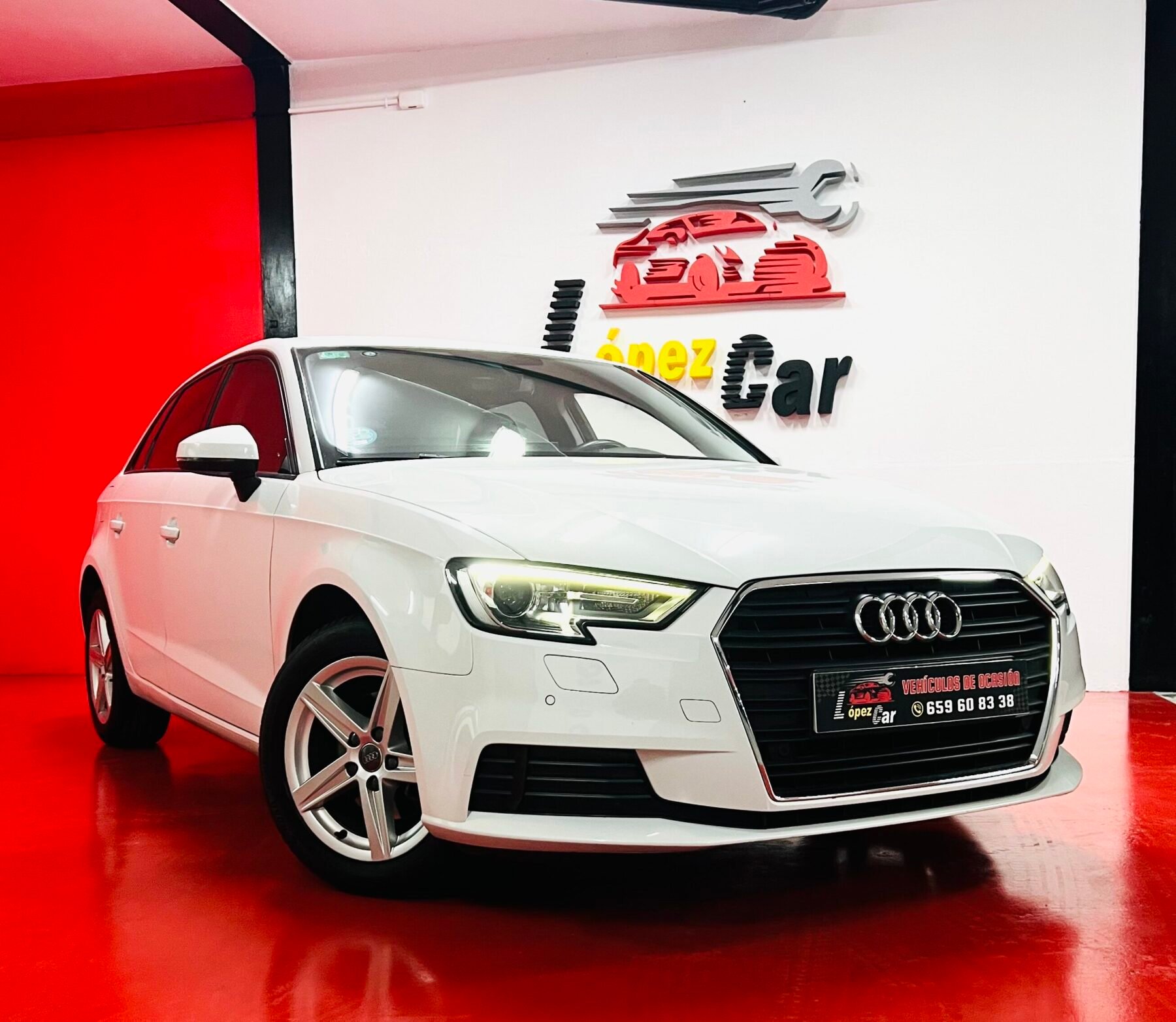 AUDI A3 Sportback 1.6 TDI
