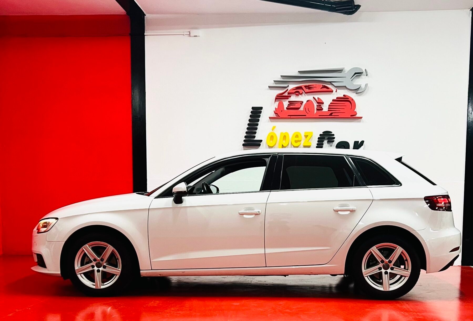 AUDI A3 Sportback 1.6 TDI