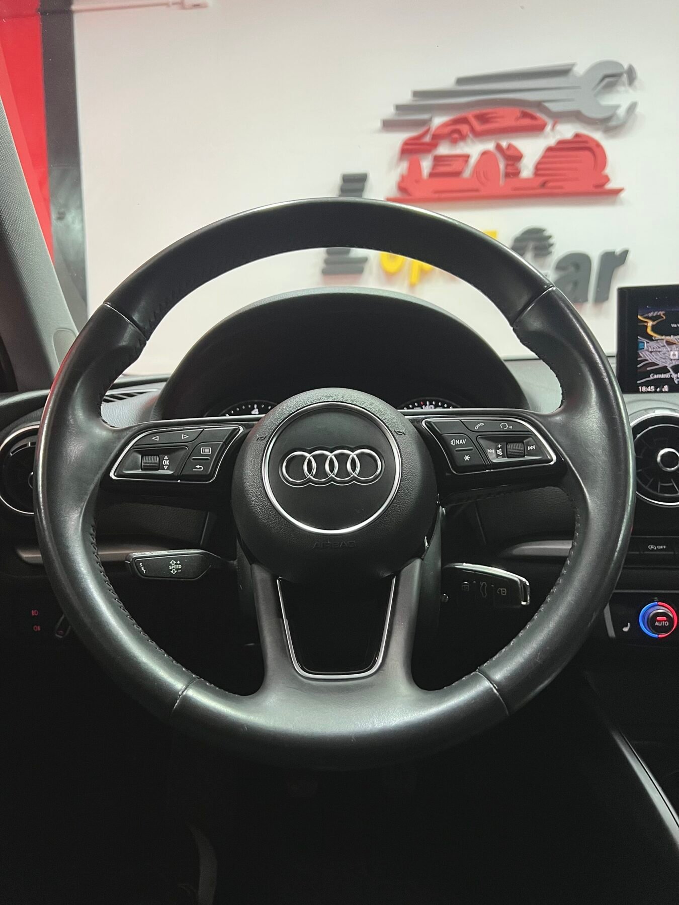 AUDI A3 Sportback 1.6 TDI