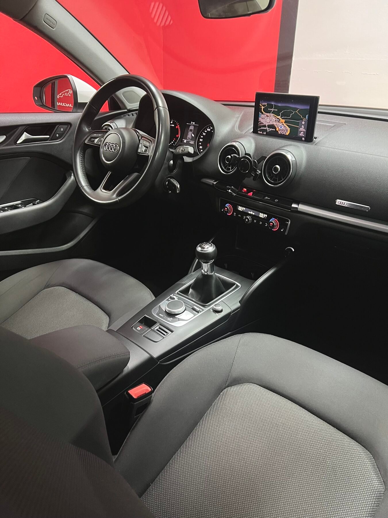 AUDI A3 Sportback 1.6 TDI