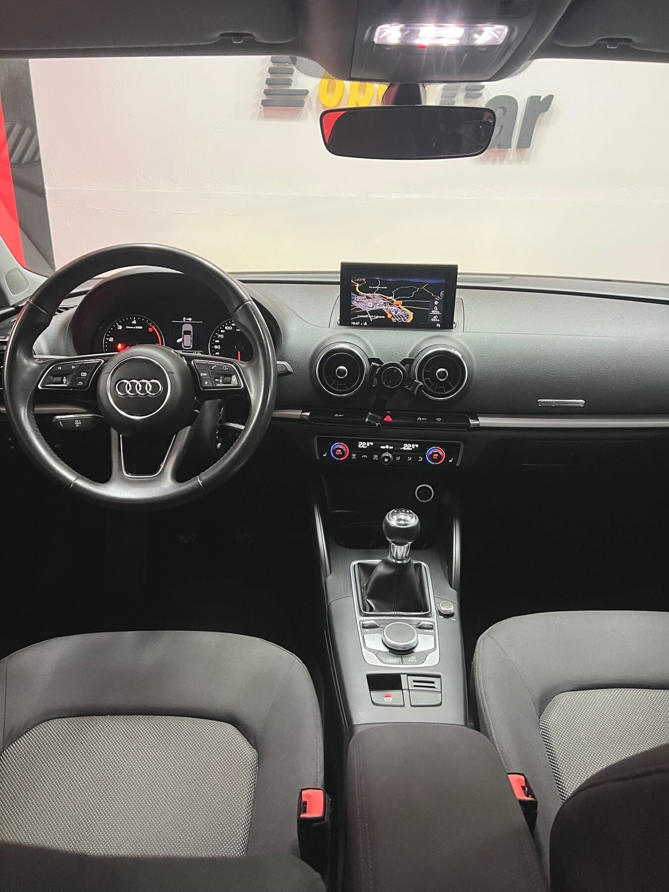 AUDI A3 Sportback 1.6 TDI
