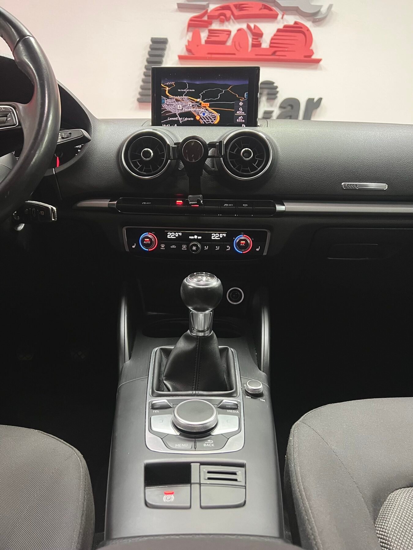 AUDI A3 Sportback 1.6 TDI