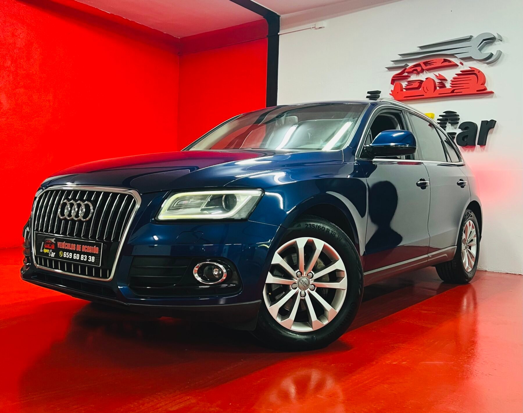 AUDI Q5 2.0 TDI Ultra 
