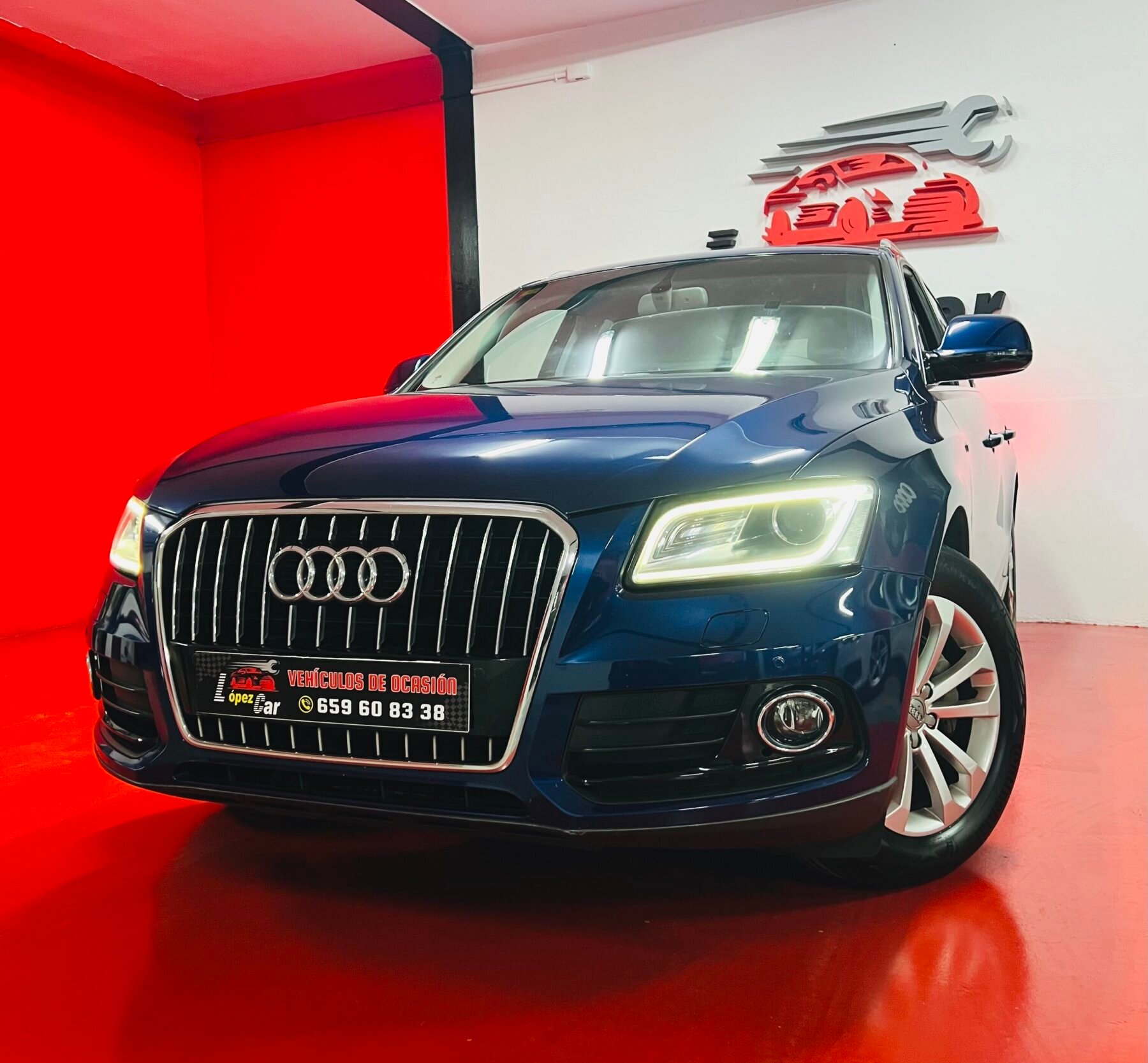 AUDI Q5 2.0 TDI Ultra 
