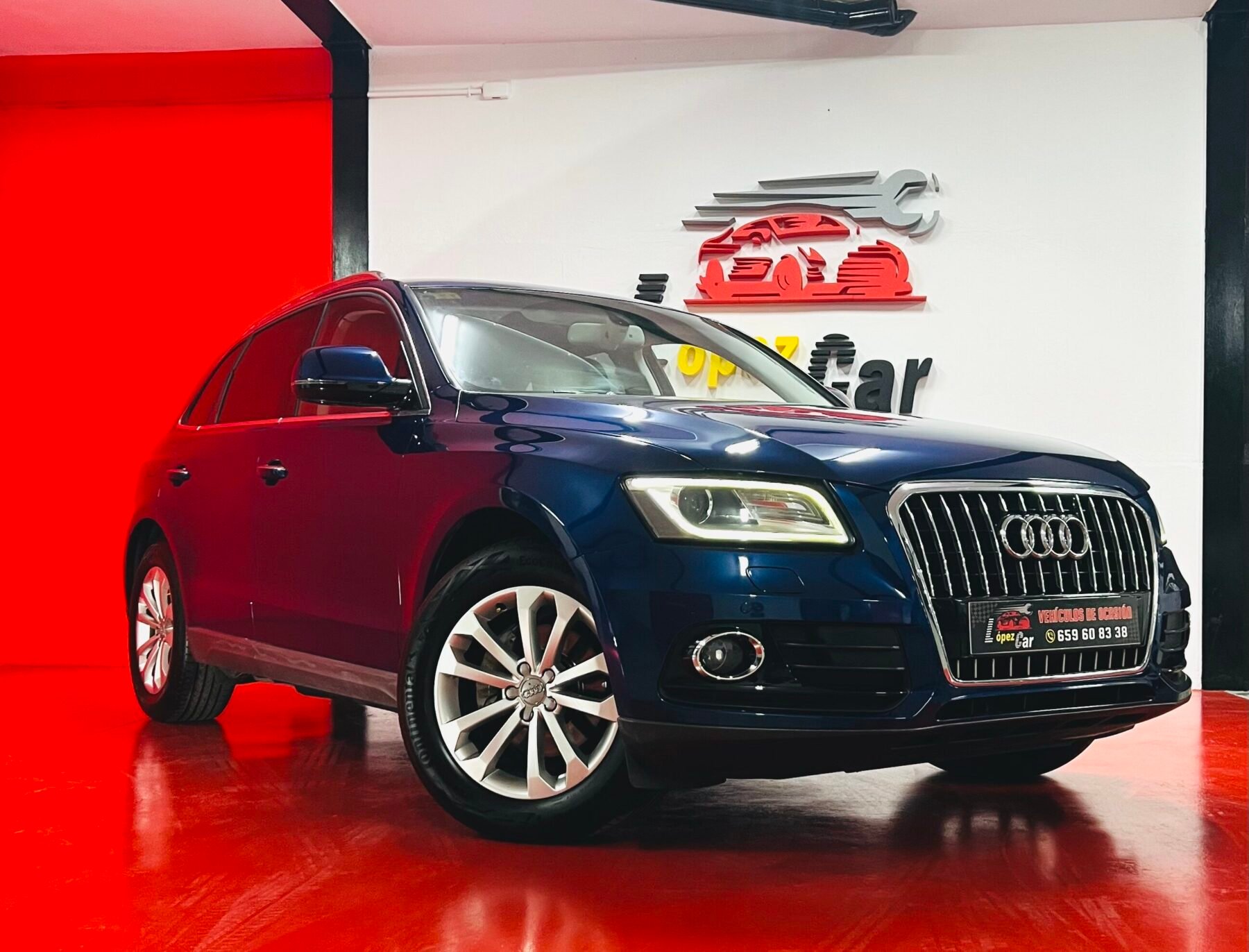 AUDI Q5 2.0 TDI Ultra 