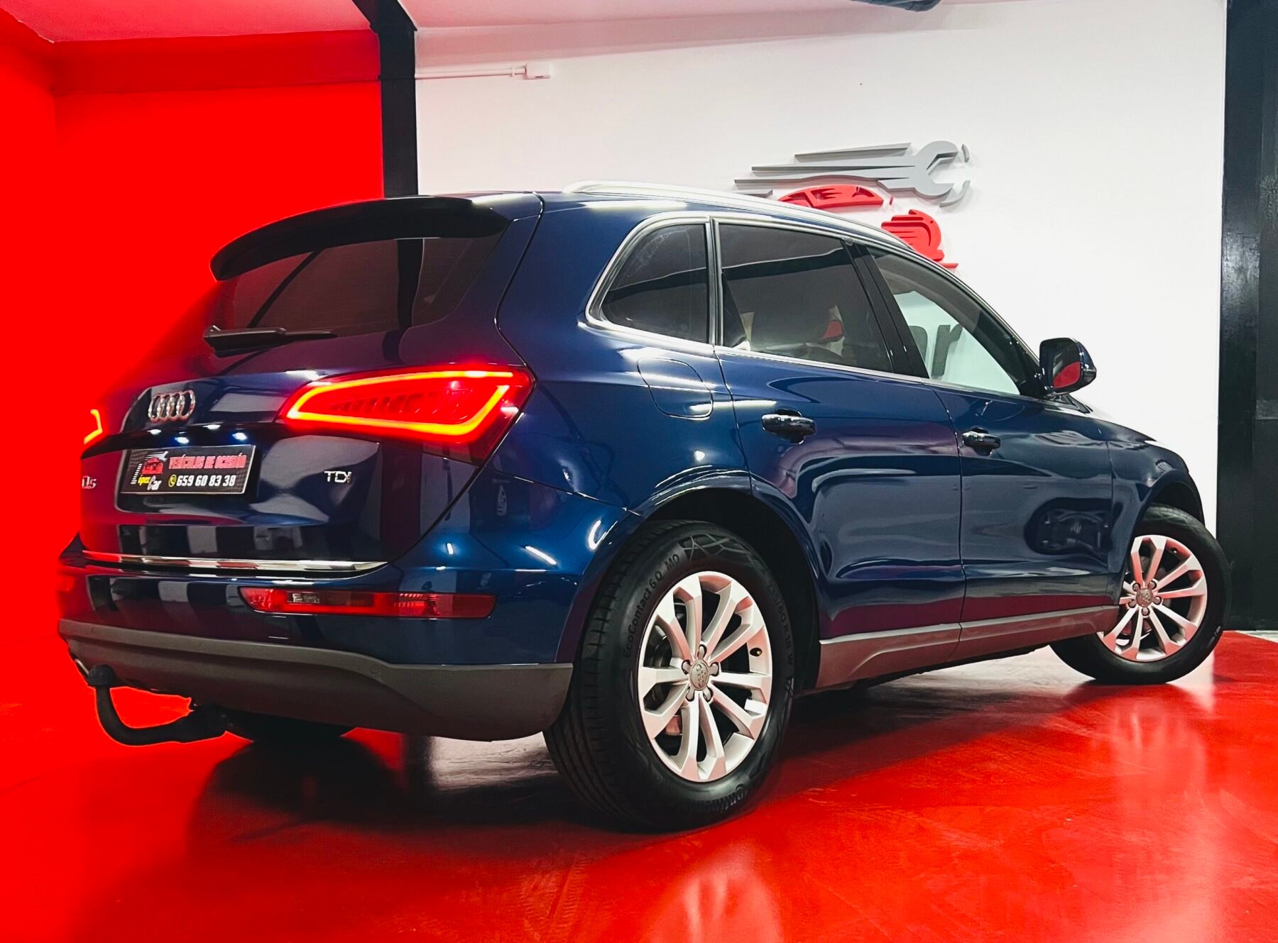 AUDI Q5 2.0 TDI Ultra 