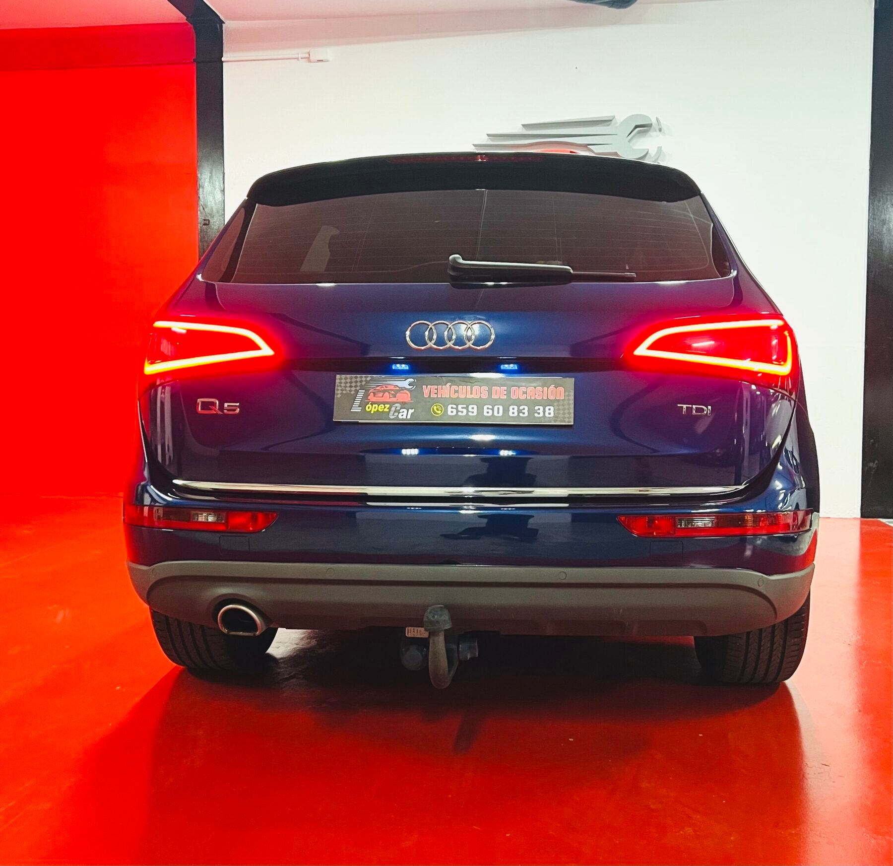 AUDI Q5 2.0 TDI Ultra 