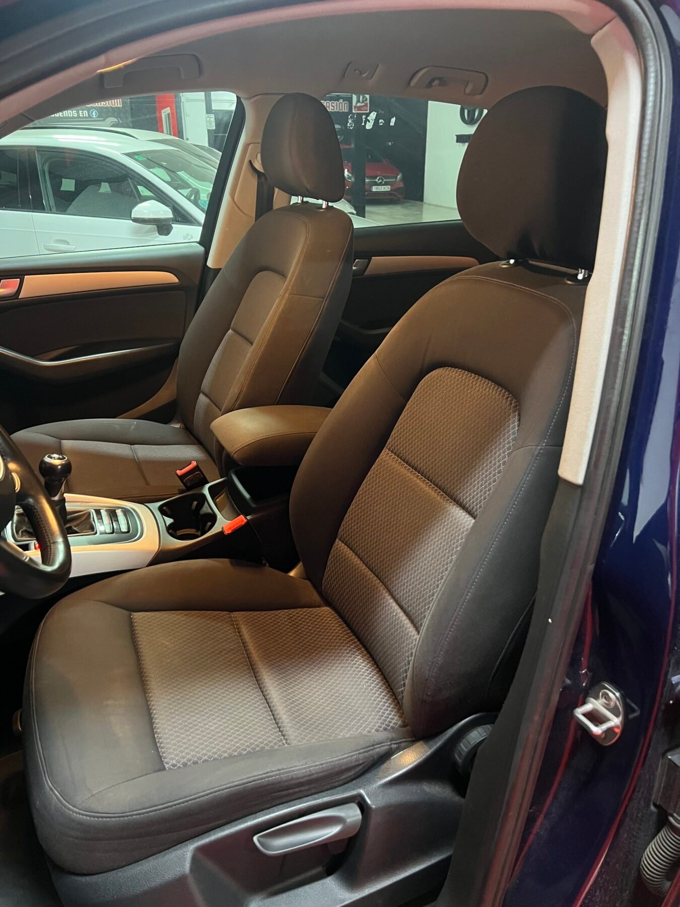 AUDI Q5 2.0 TDI Ultra 