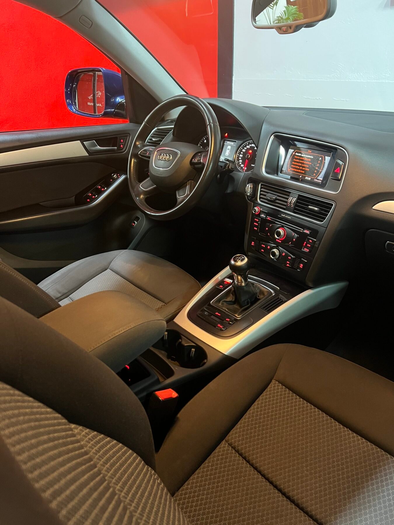 AUDI Q5 2.0 TDI Ultra 