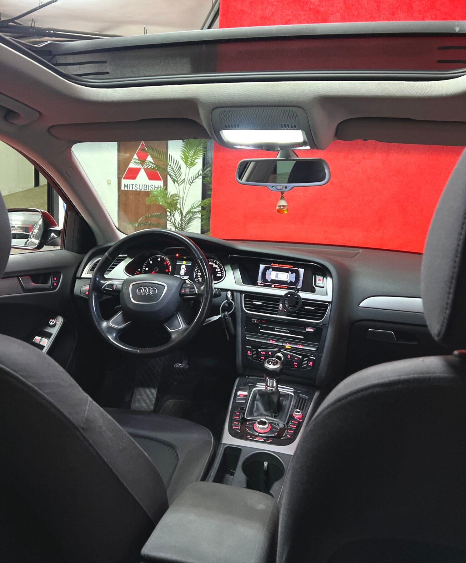 AUDI A4 Avant 2.0 TDI 150CV