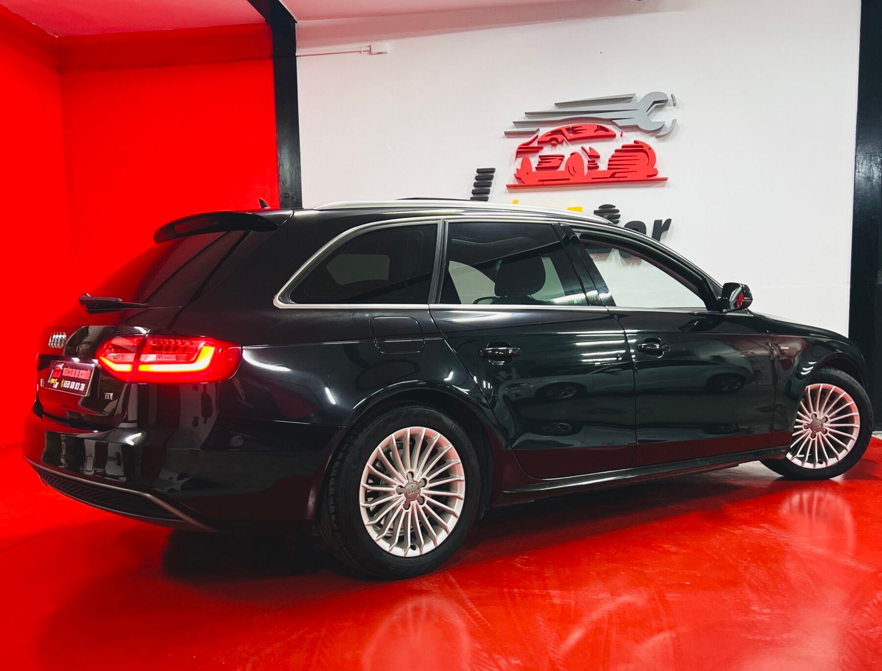 AUDI A4 Avant 2.0 TDI 150CV