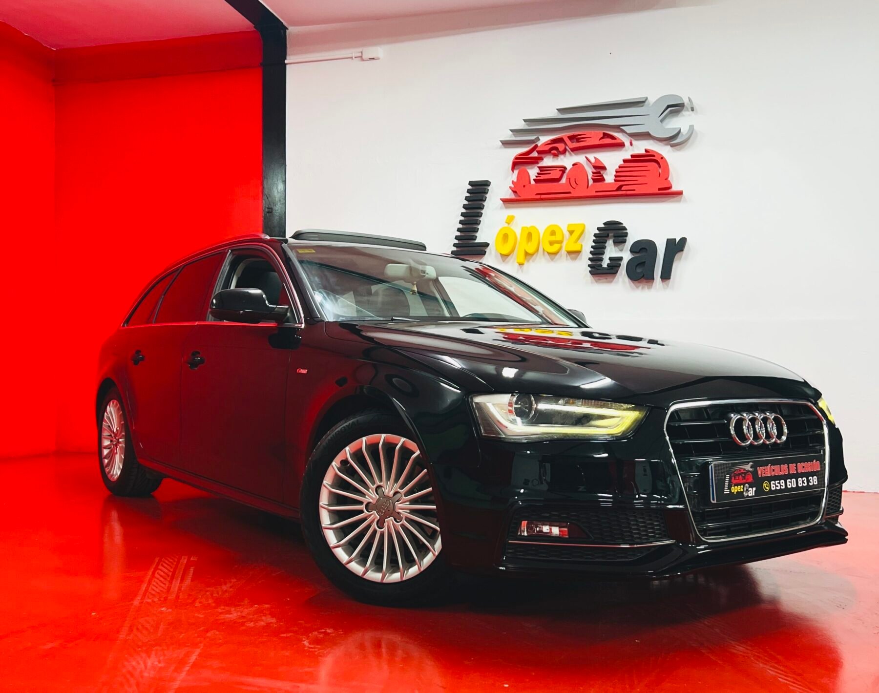 AUDI A4 Avant 2.0 TDI 150CV