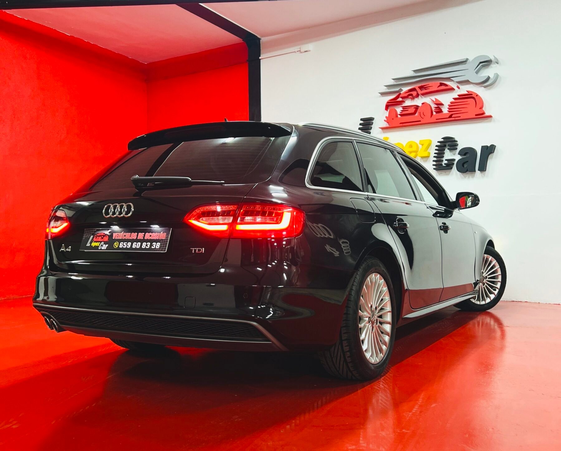 AUDI A4 Avant 2.0 TDI 150CV