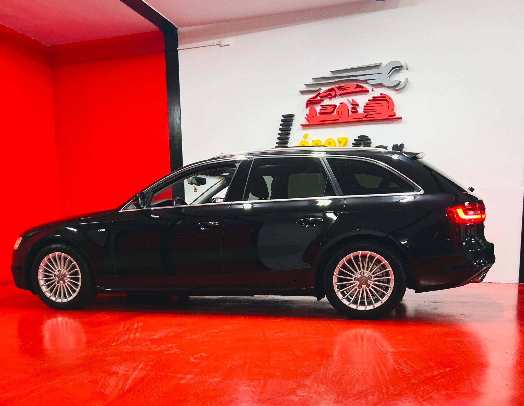 AUDI A4 Avant 2.0 TDI 150CV
