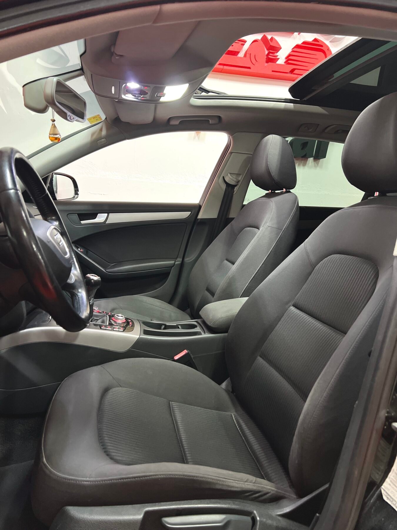 AUDI A4 Avant 2.0 TDI 150CV