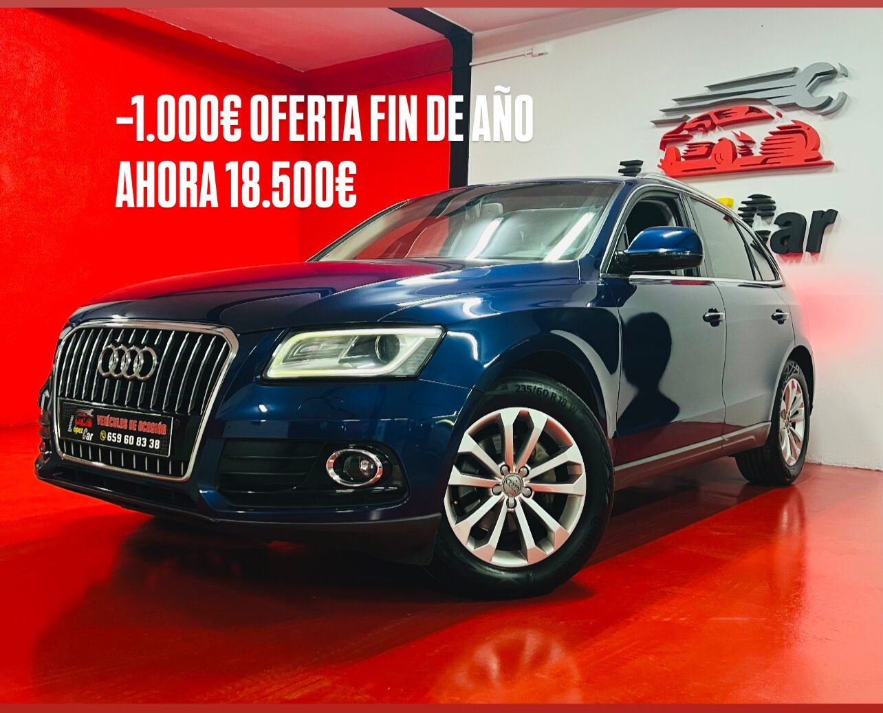 AUDI Q5 2.0 TDI Ultra 