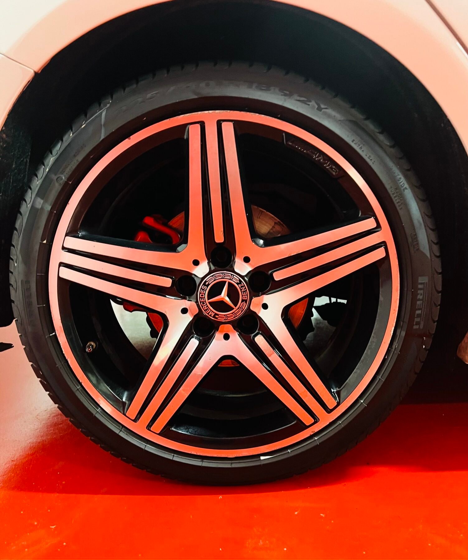 MERCEDES-BENZ Clase A A200 AMG