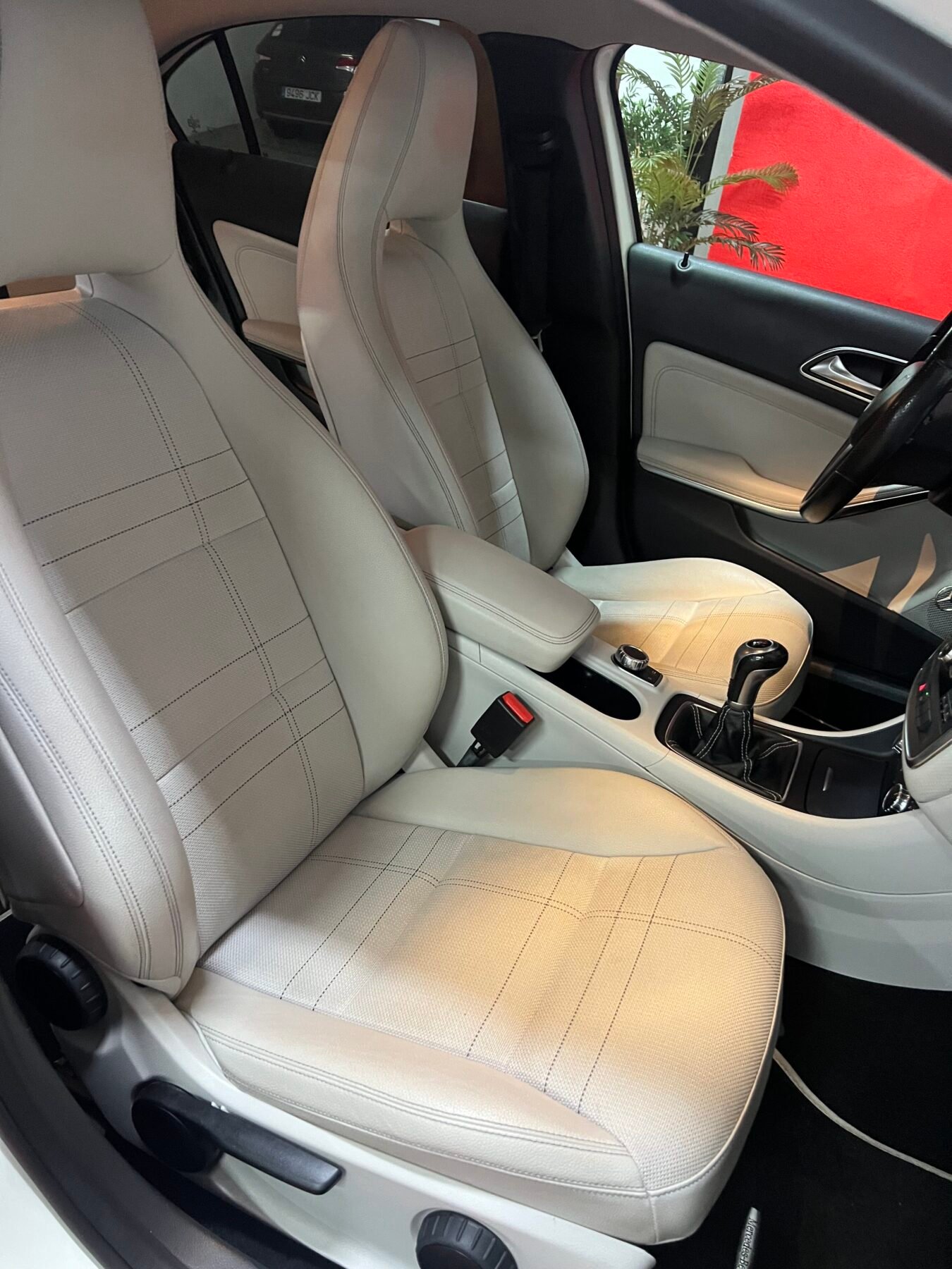 MERCEDES-BENZ Clase A A200 AMG