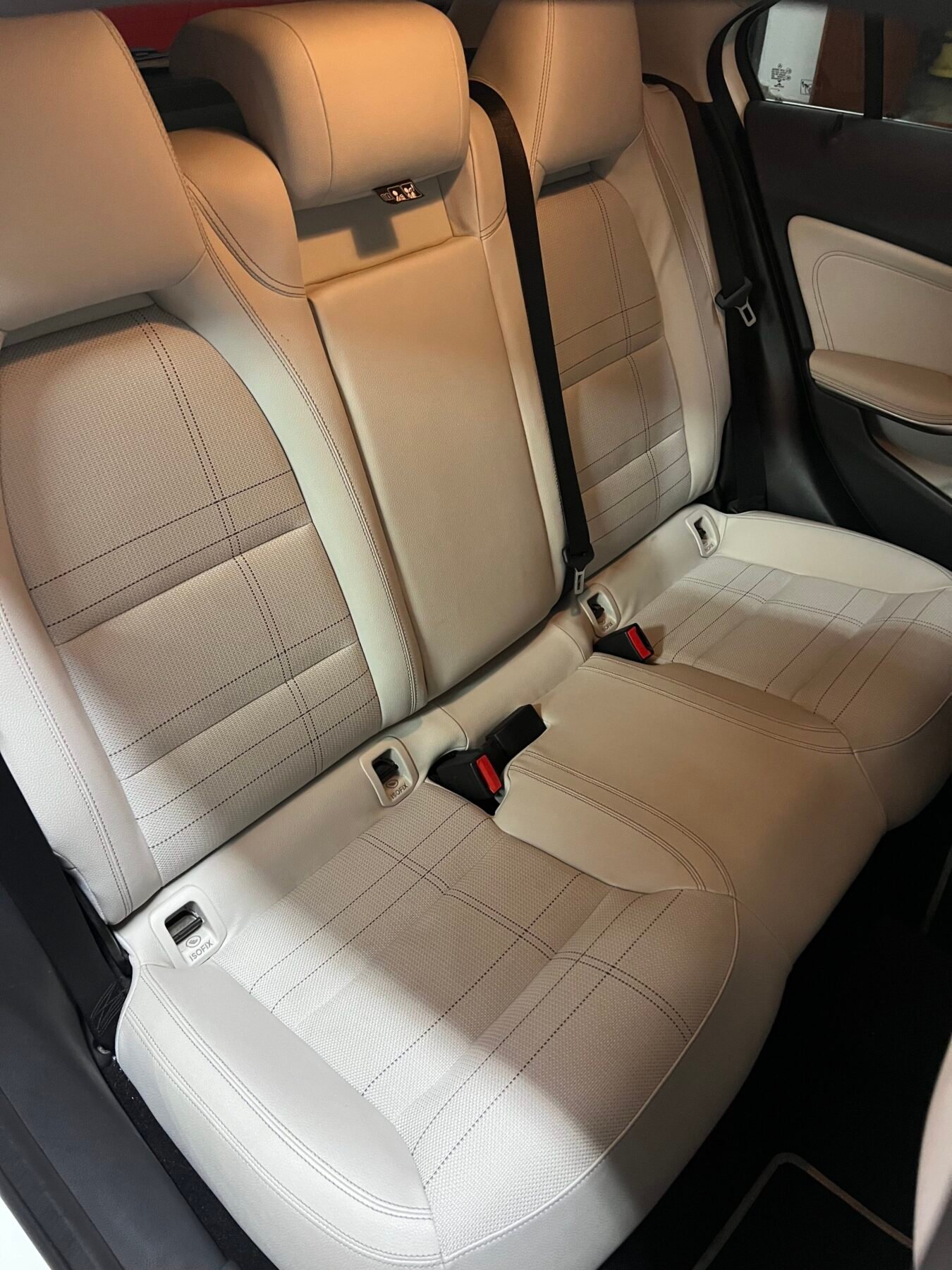 MERCEDES-BENZ Clase A A200 AMG