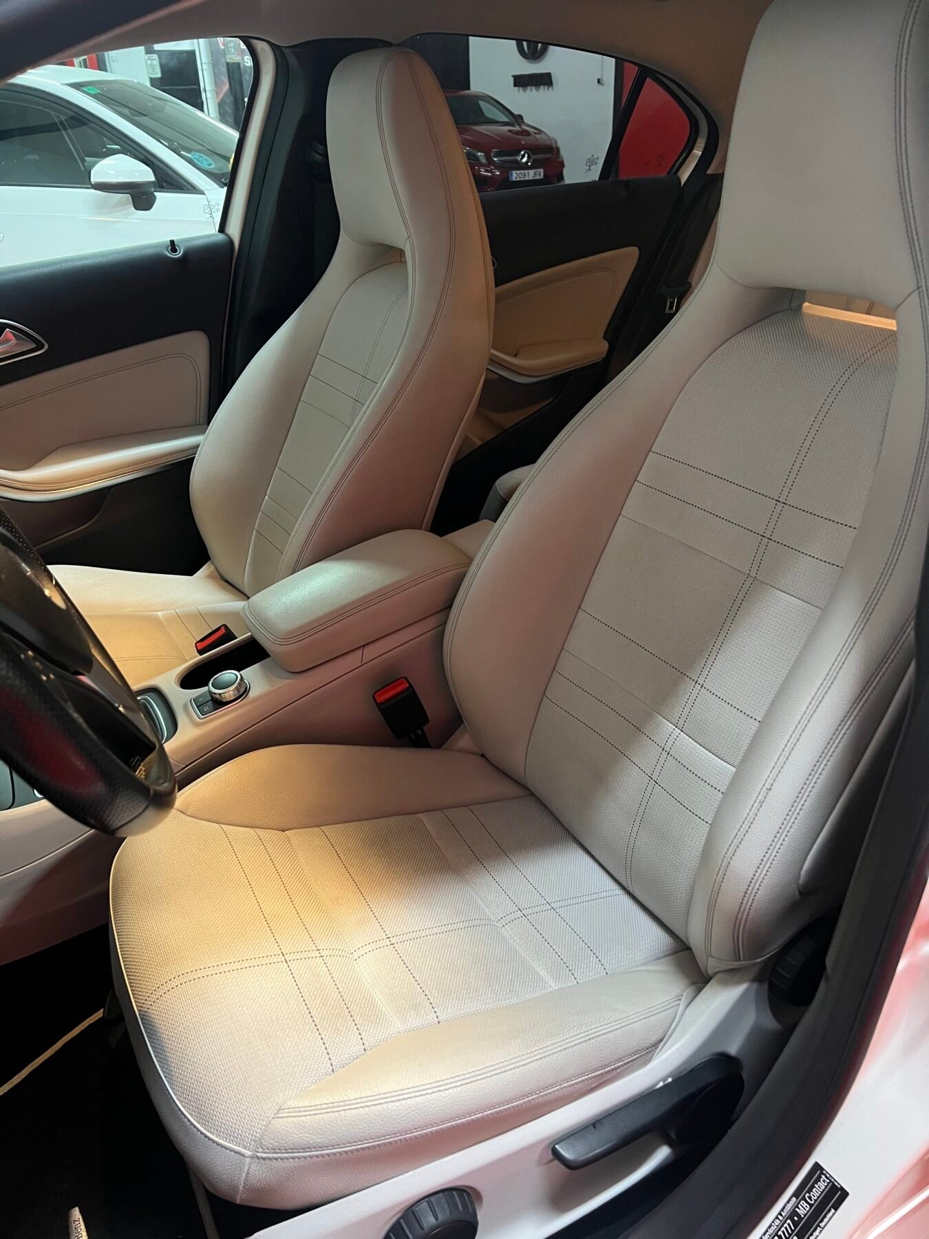 MERCEDES-BENZ Clase A A200 AMG