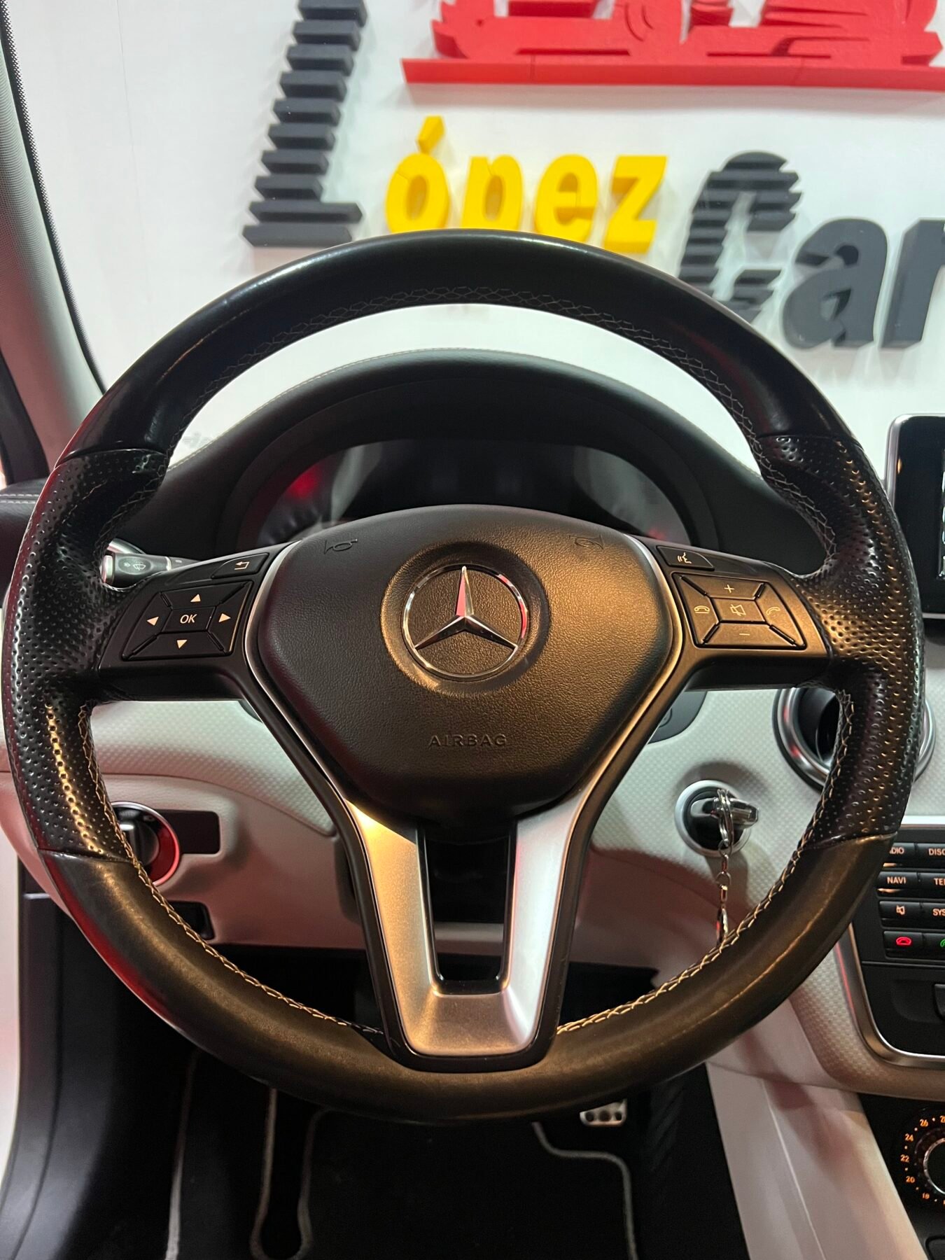 MERCEDES-BENZ Clase A A200 AMG