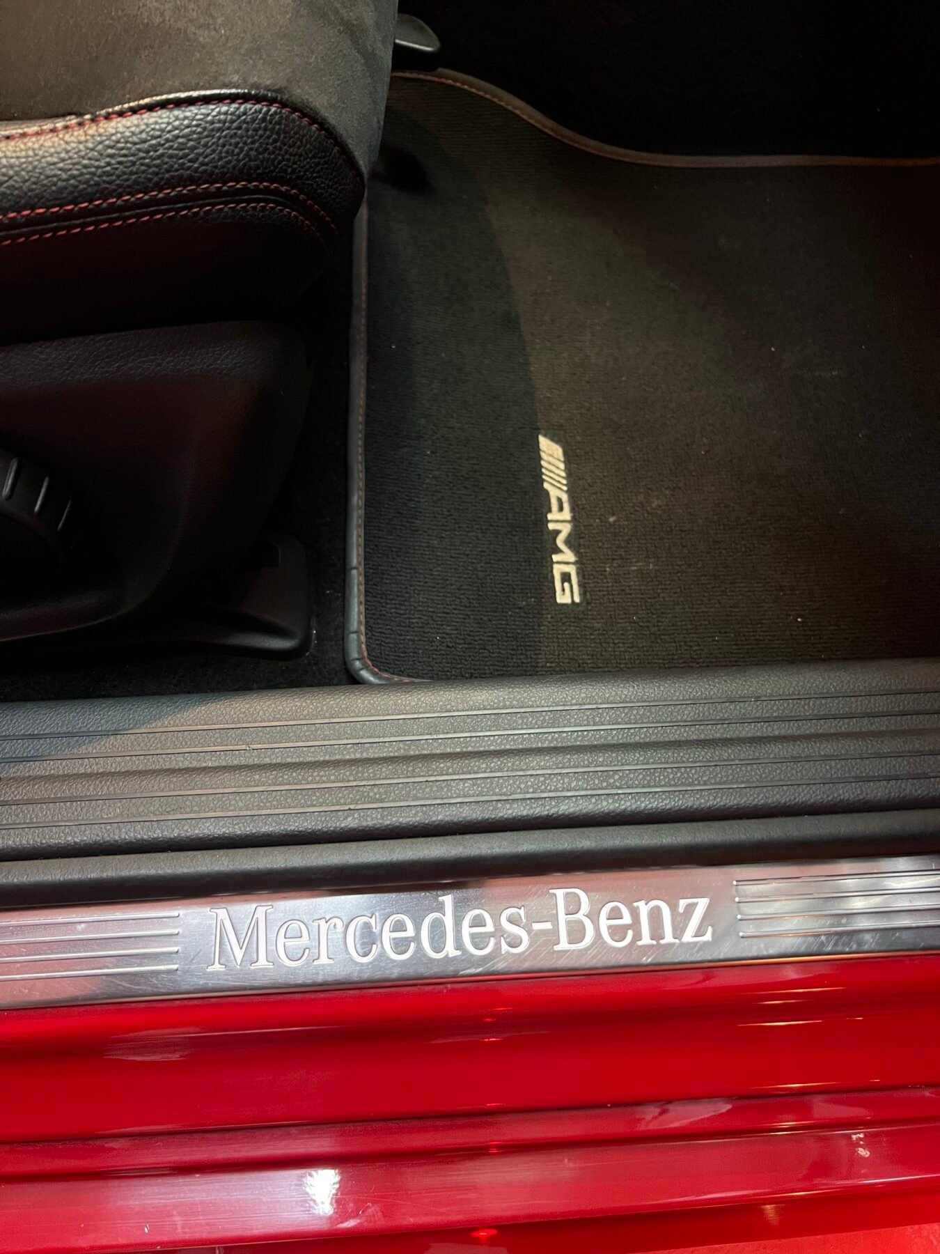 MERCEDES-BENZ Clase CLA 220d AMG  Aut. 7G-DCT