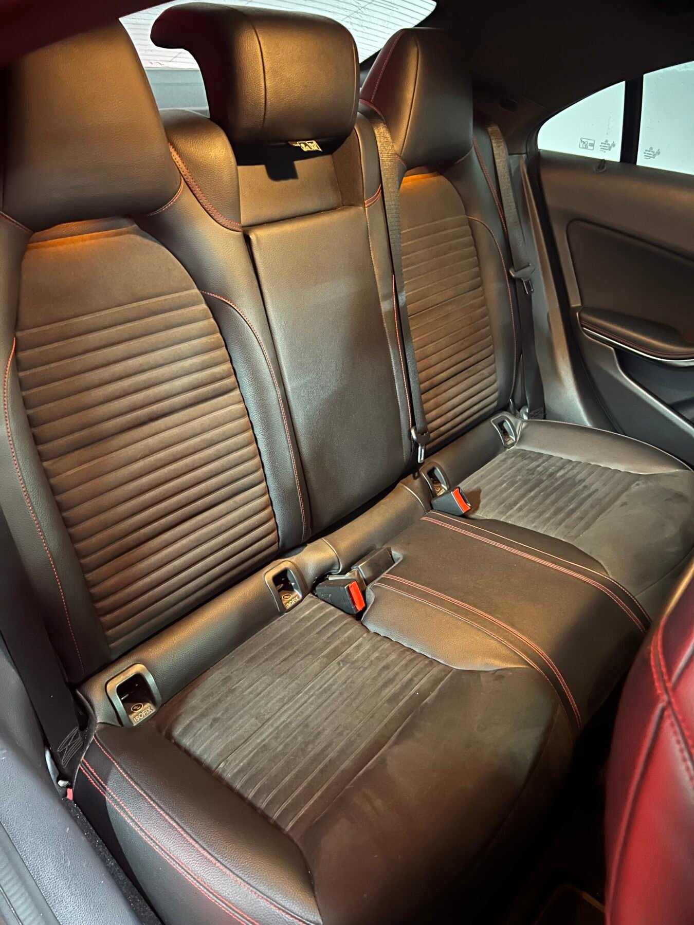 MERCEDES-BENZ Clase CLA 220d AMG  Aut. 7G-DCT