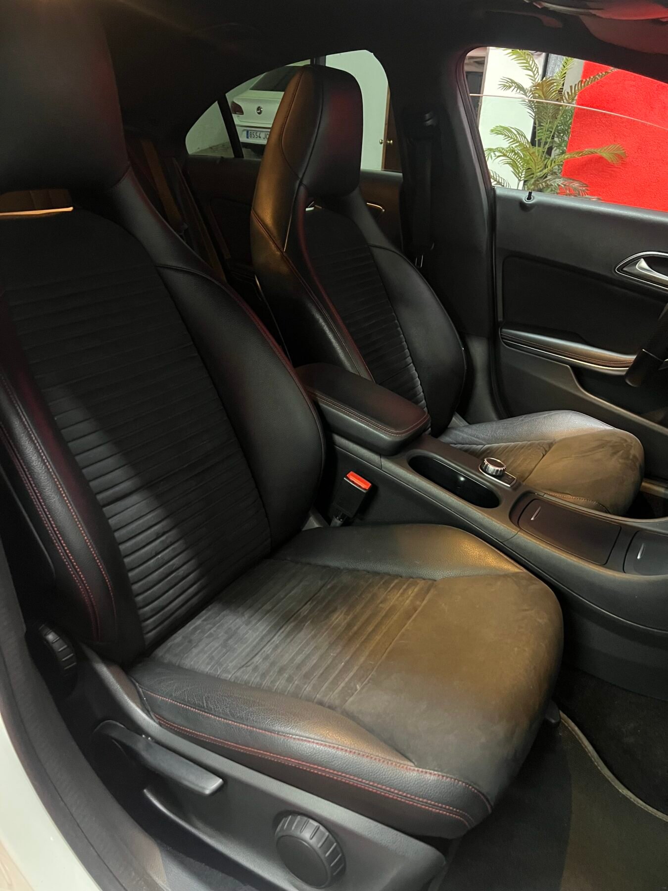 MERCEDES-BENZ Clase CLA Mercedes Benz CLA 200d AMG 7g