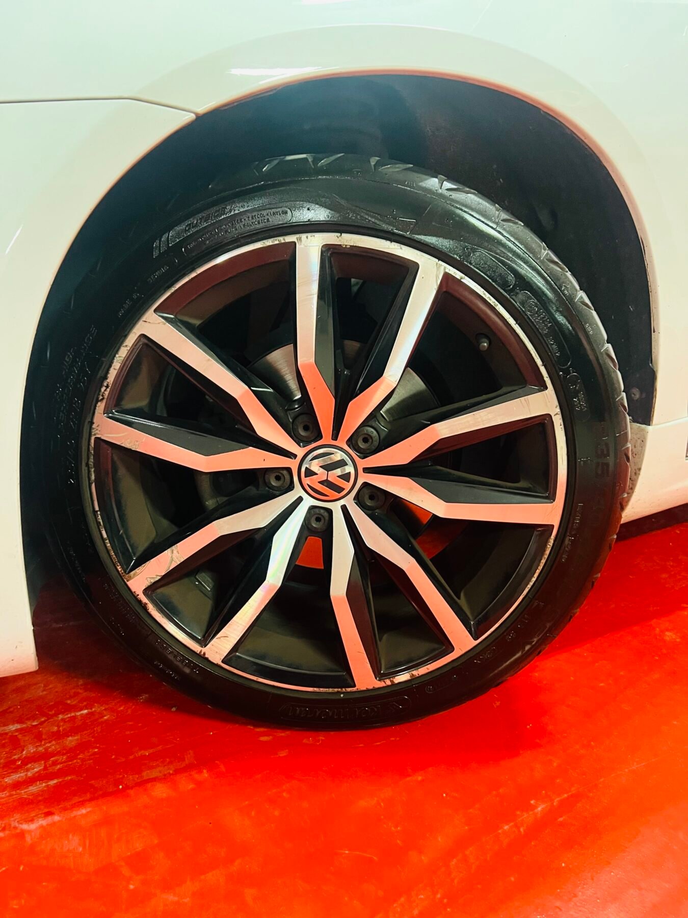 VOLKSWAGEN Scirocco Vw Scirocco 1.4TSI Rline