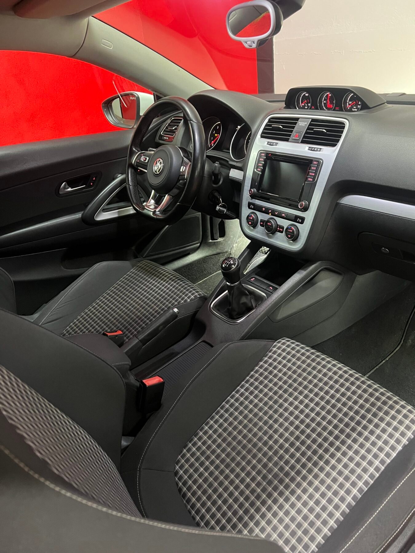 VOLKSWAGEN Scirocco Vw Scirocco 1.4TSI Rline