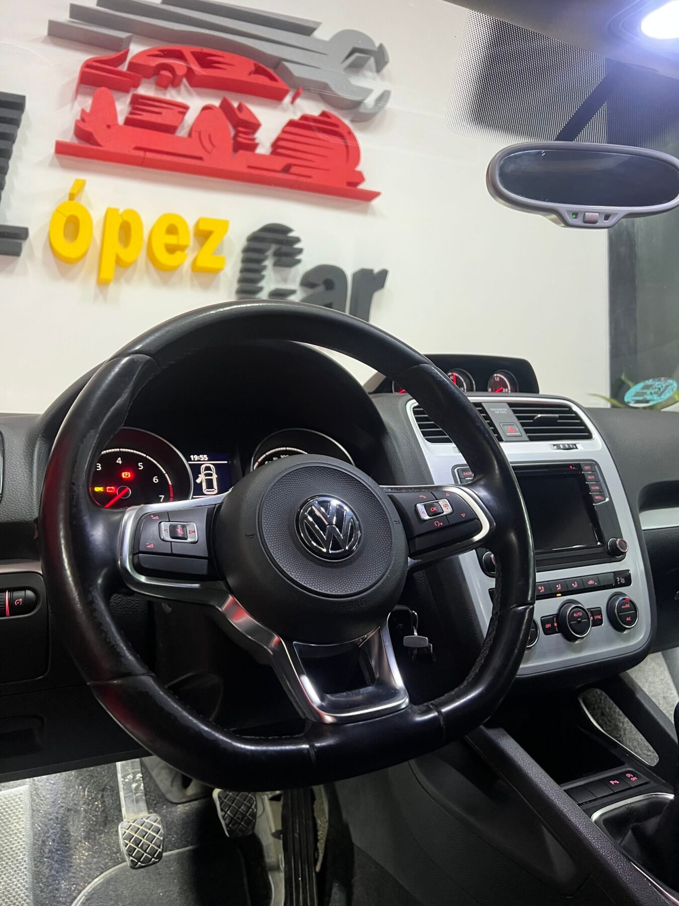 VOLKSWAGEN Scirocco Vw Scirocco 1.4TSI Rline