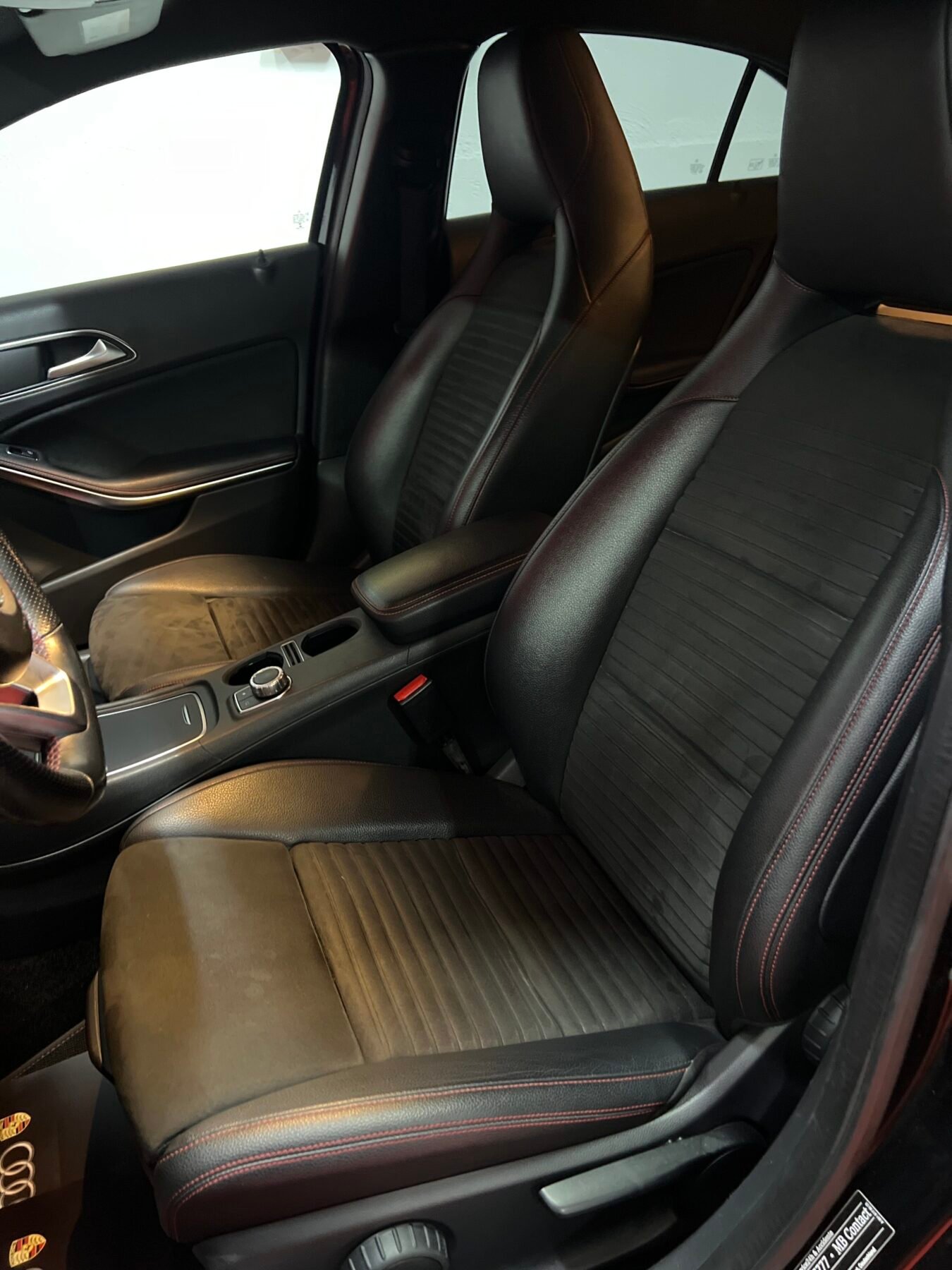 MERCEDES-BENZ Clase A Mercedes Benz clase A 200d AMG 7g