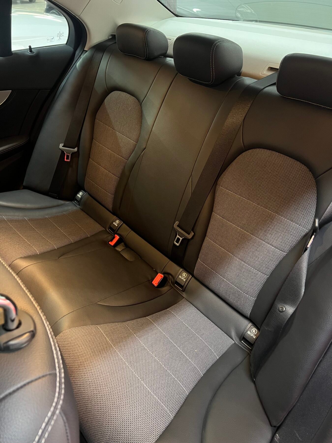 MERCEDES-BENZ Clase C Mercedes Benz clase C 220d AMG 7g