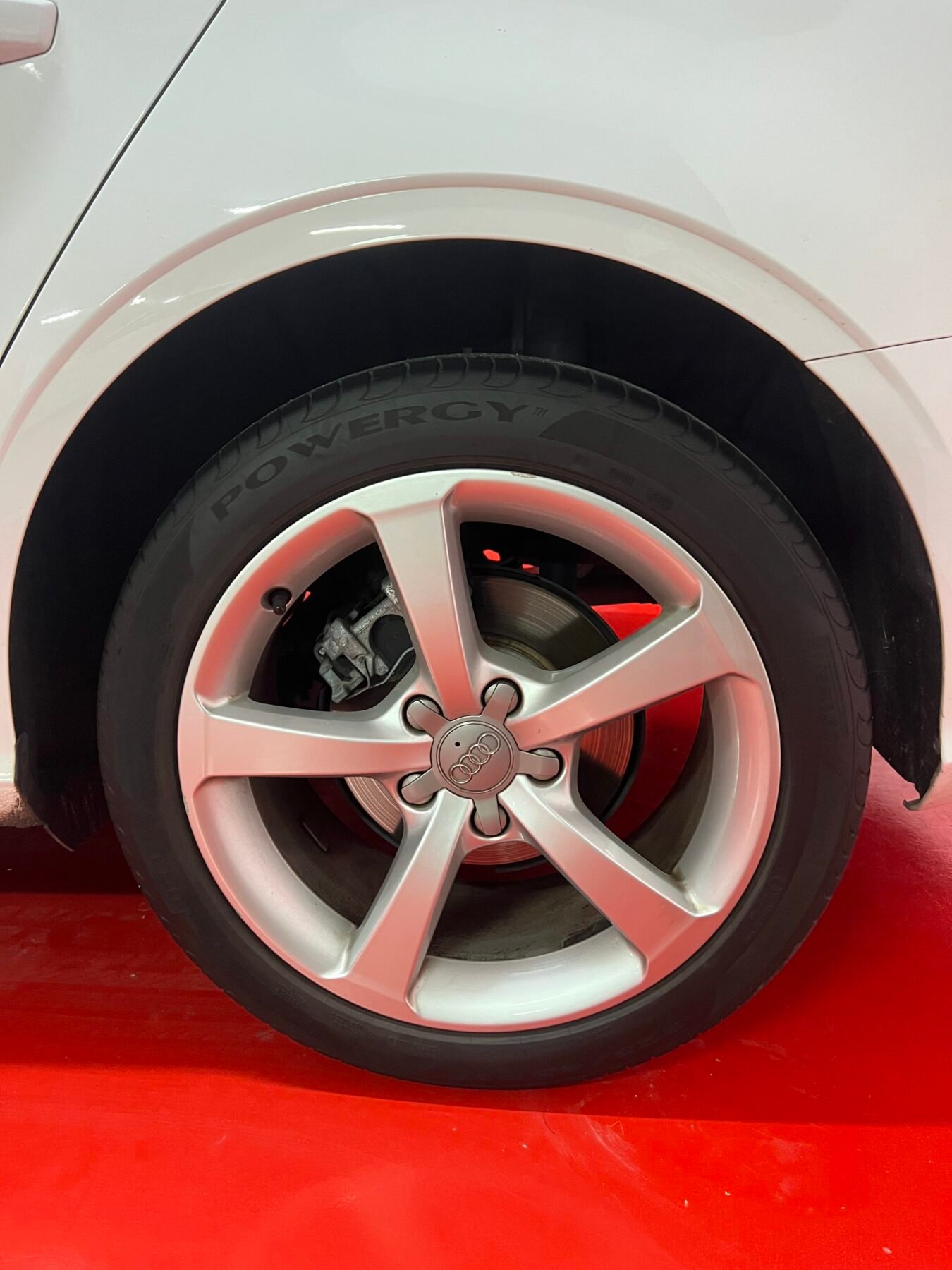 AUDI A3 Audi A3 Sedán Sline