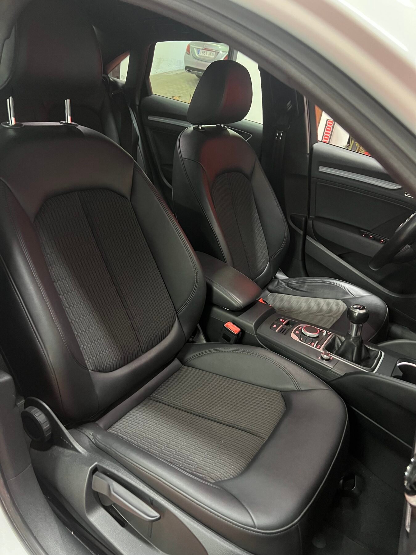 AUDI A3 Audi A3 Sedán Sline