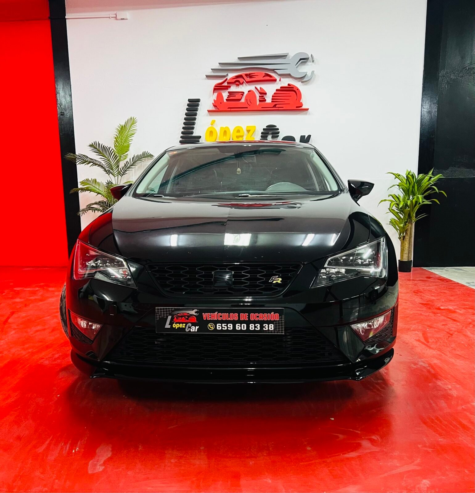SEAT LEON 2.0tdi 184cv FR