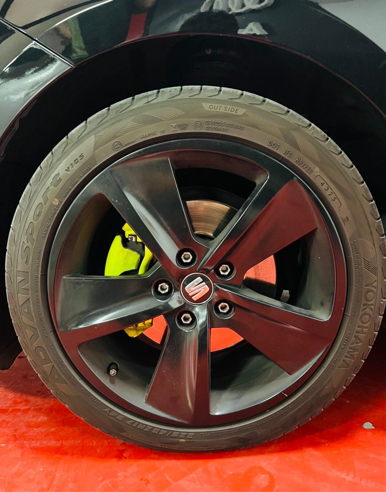 SEAT LEON 2.0tdi 184cv FR