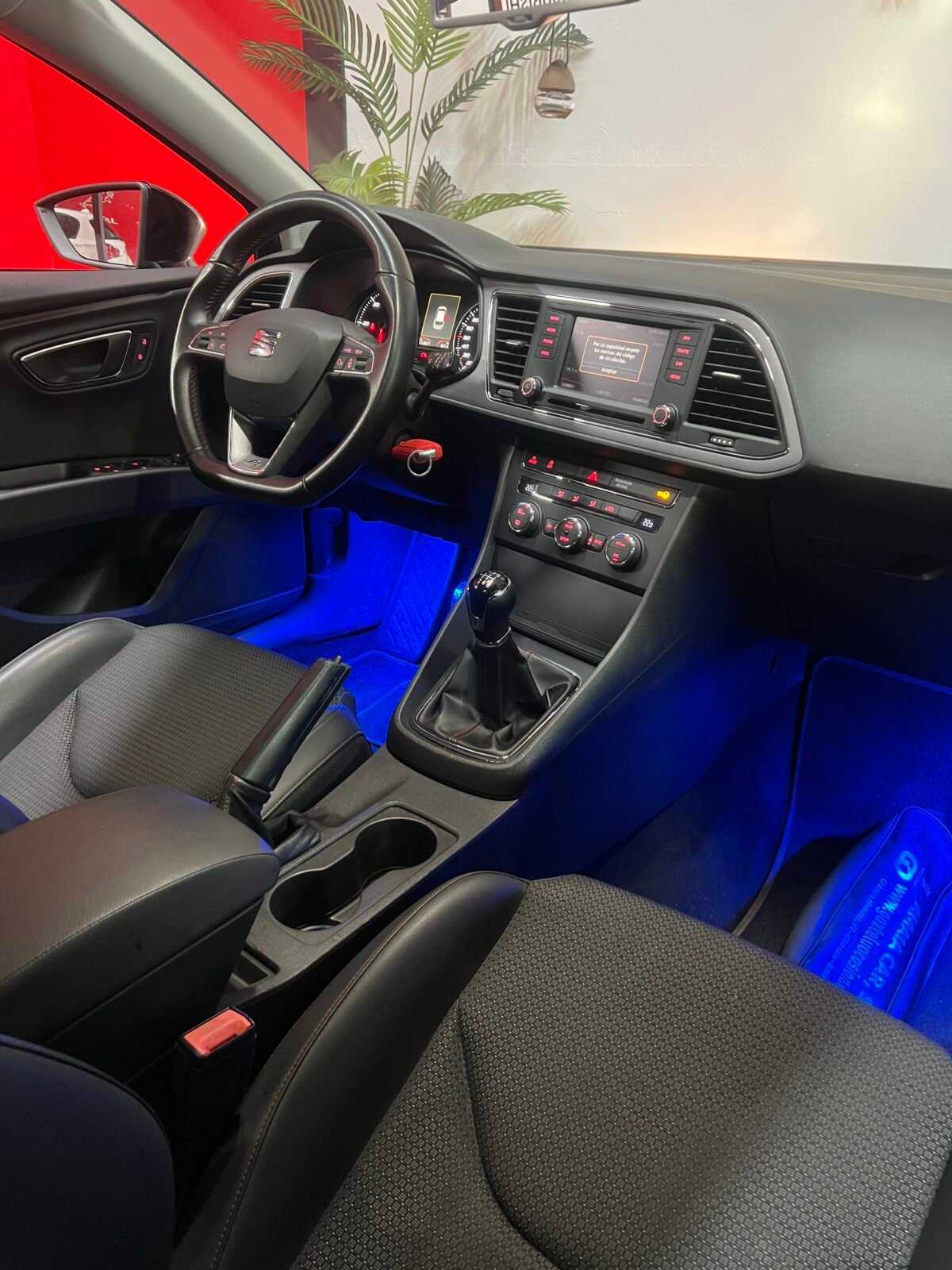 SEAT LEON 2.0tdi 184cv FR
