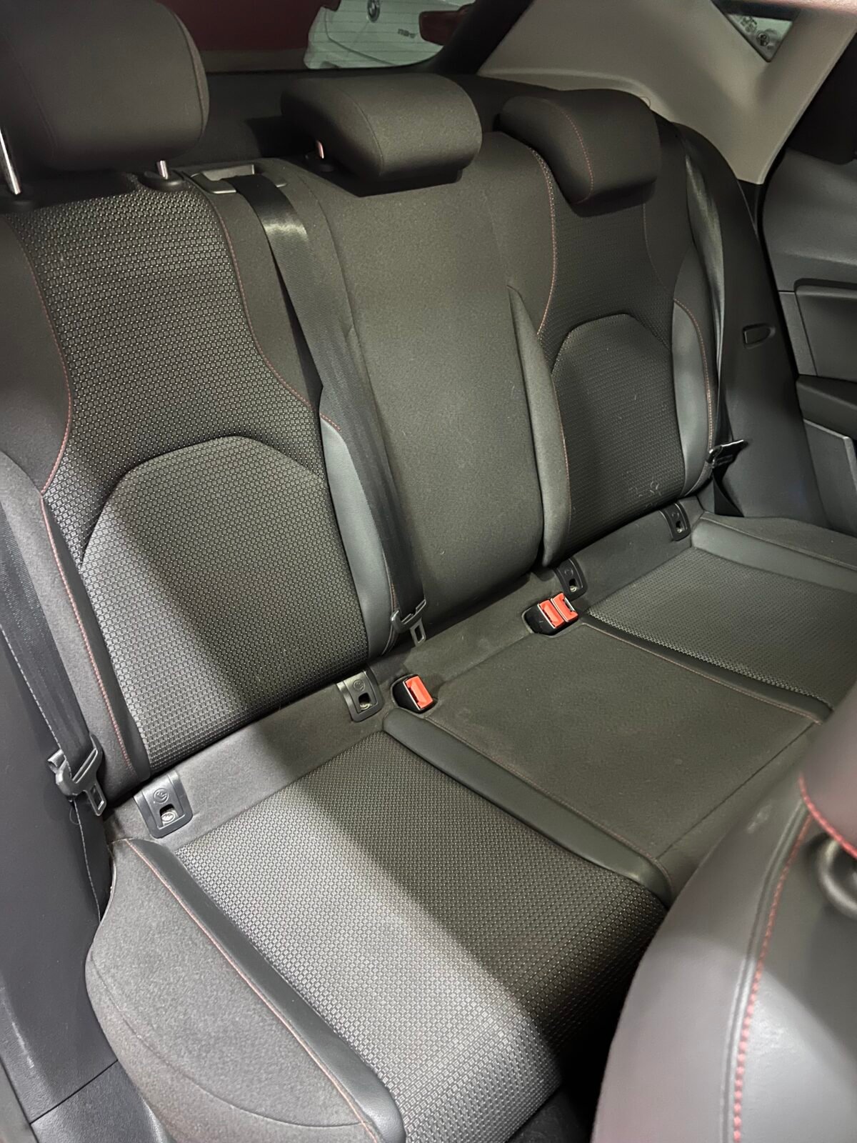 SEAT LEON 2.0tdi 184cv FR