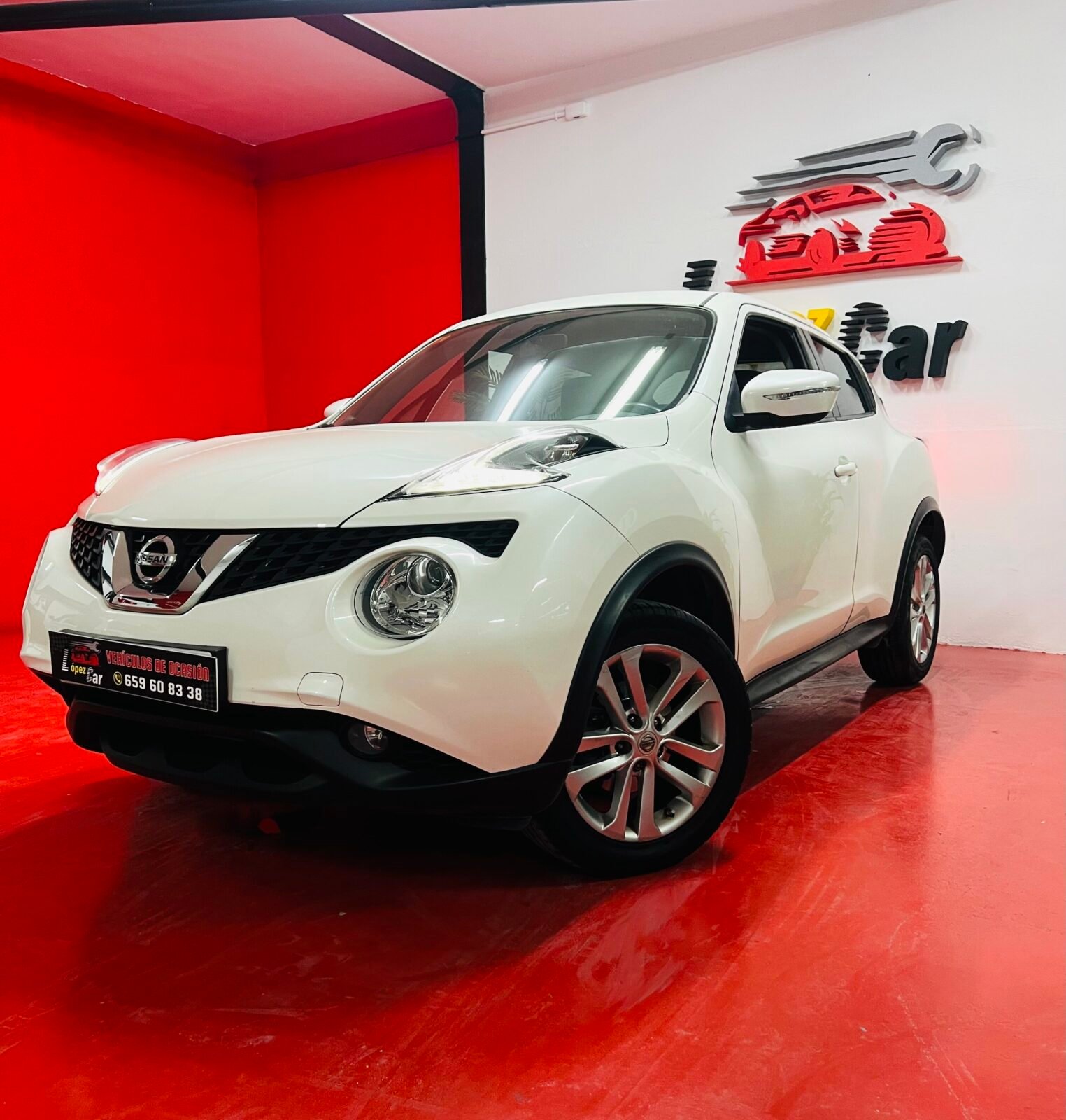 NISSAN JUKE Acenta 4x2 