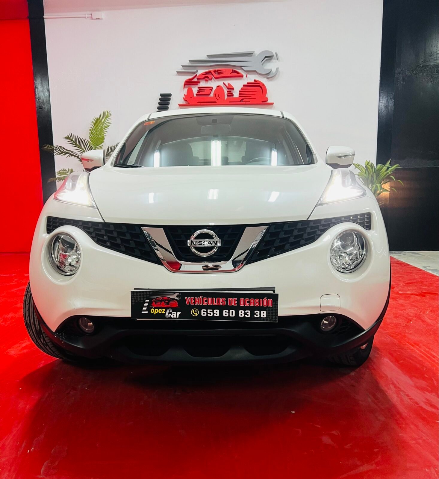NISSAN JUKE Acenta 4x2 