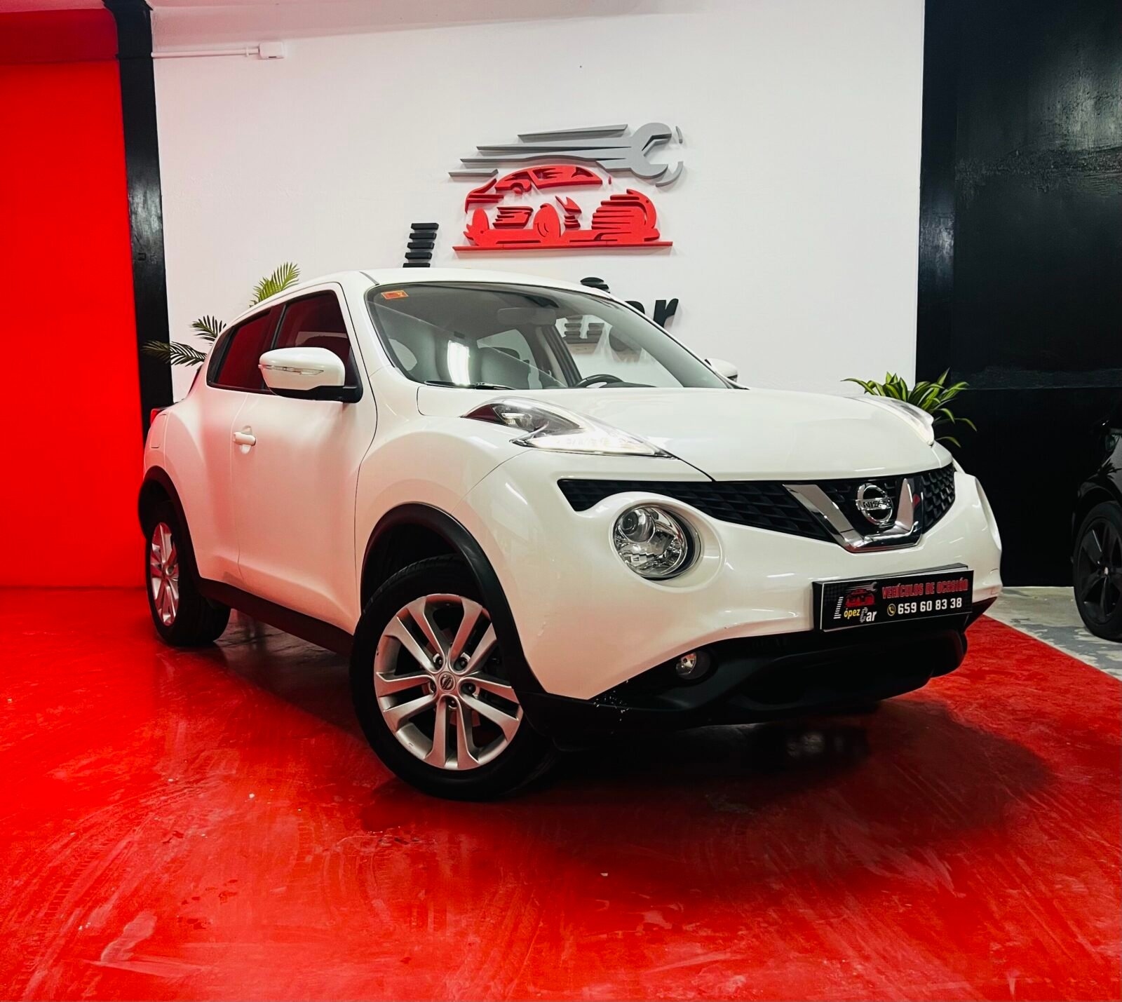 NISSAN JUKE Acenta 4x2 