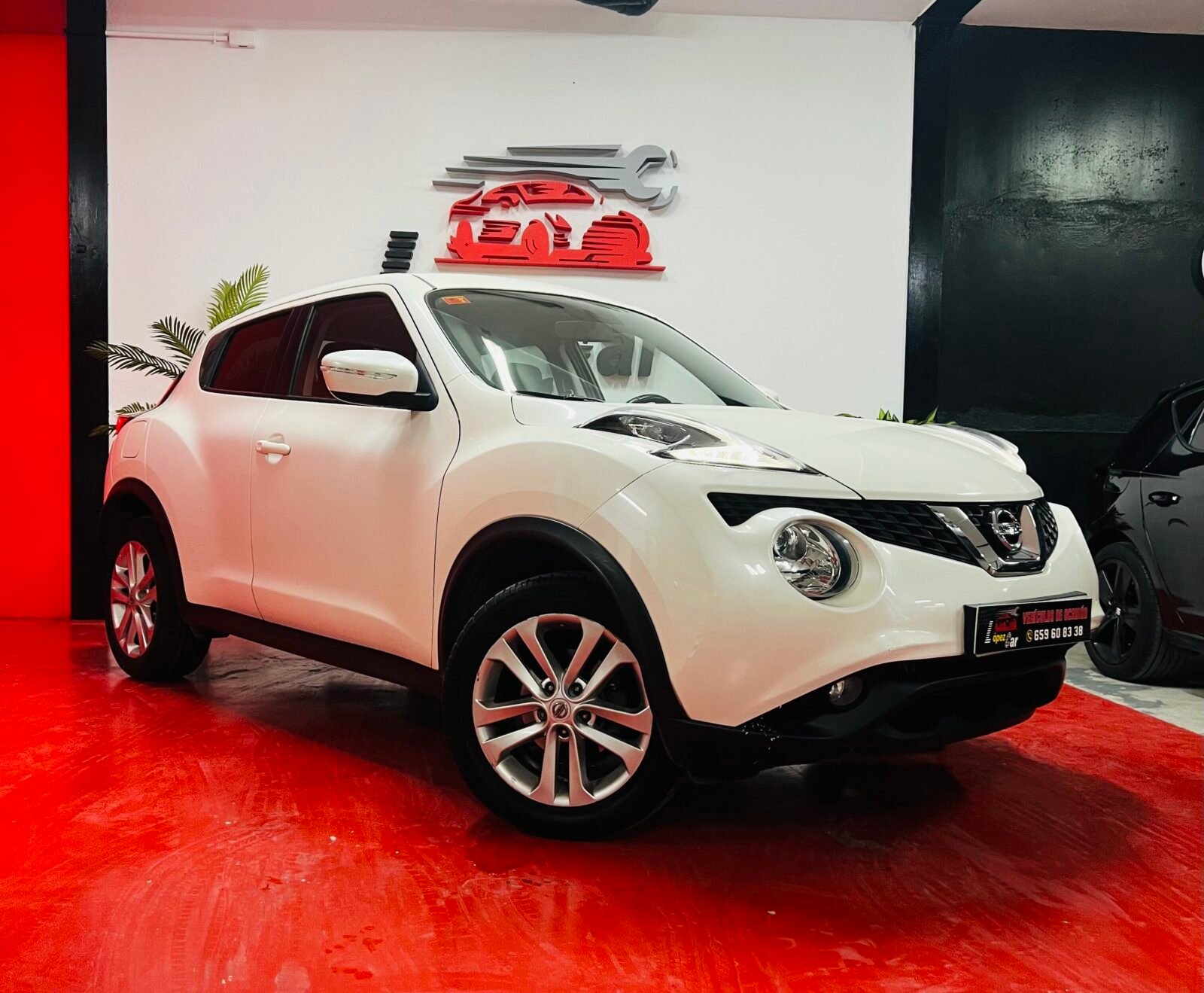 NISSAN JUKE Acenta 4x2 