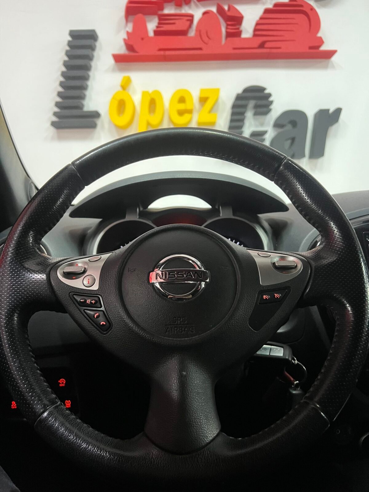 NISSAN JUKE Acenta 4x2 