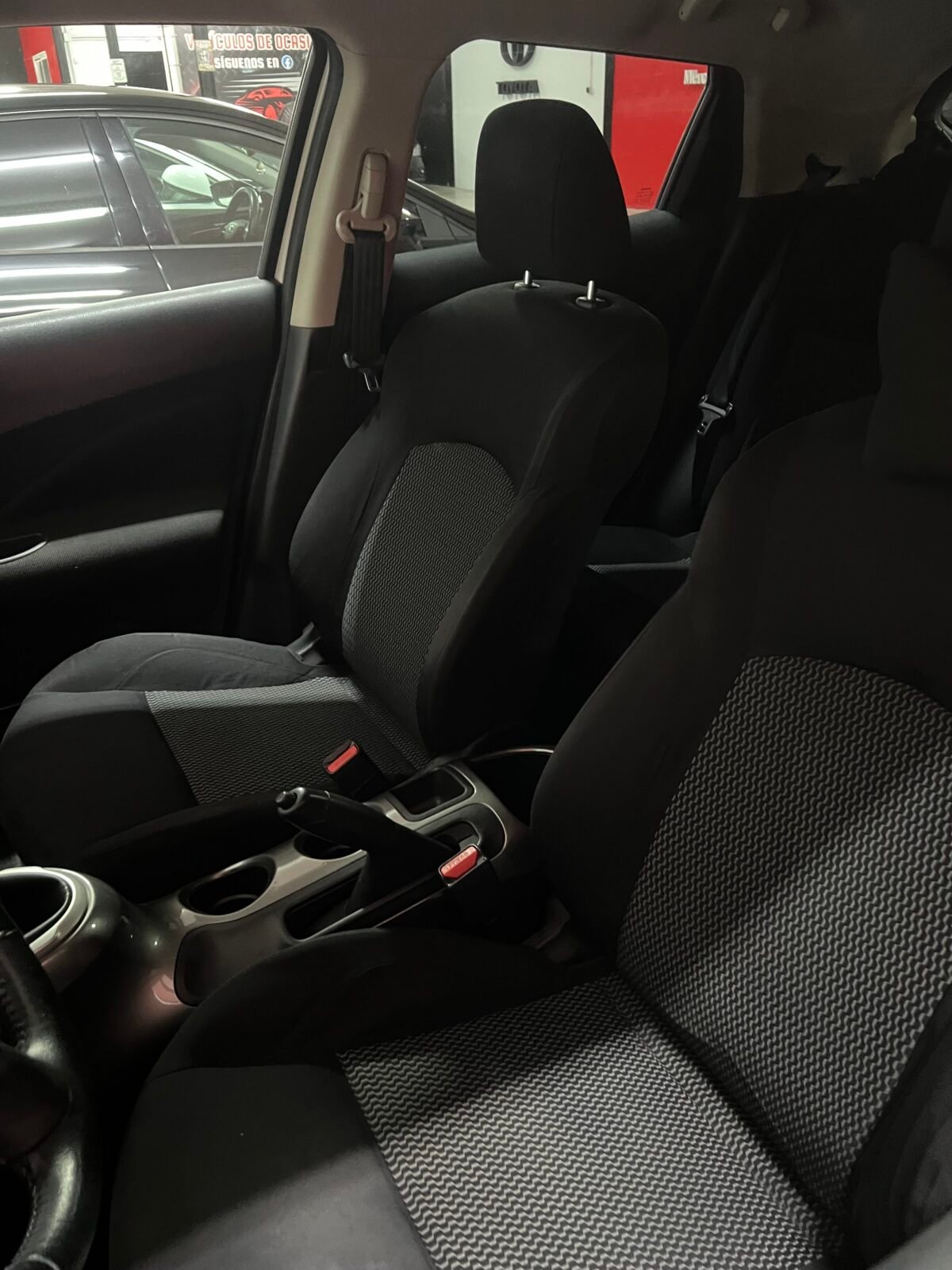 NISSAN JUKE Acenta 4x2 
