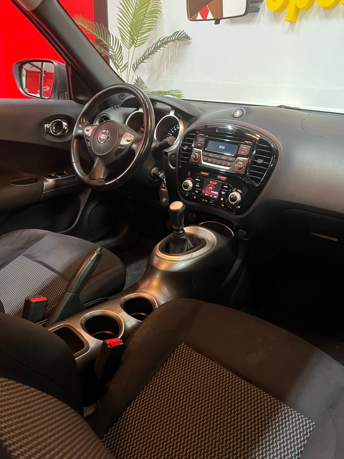 NISSAN JUKE Acenta 4x2 