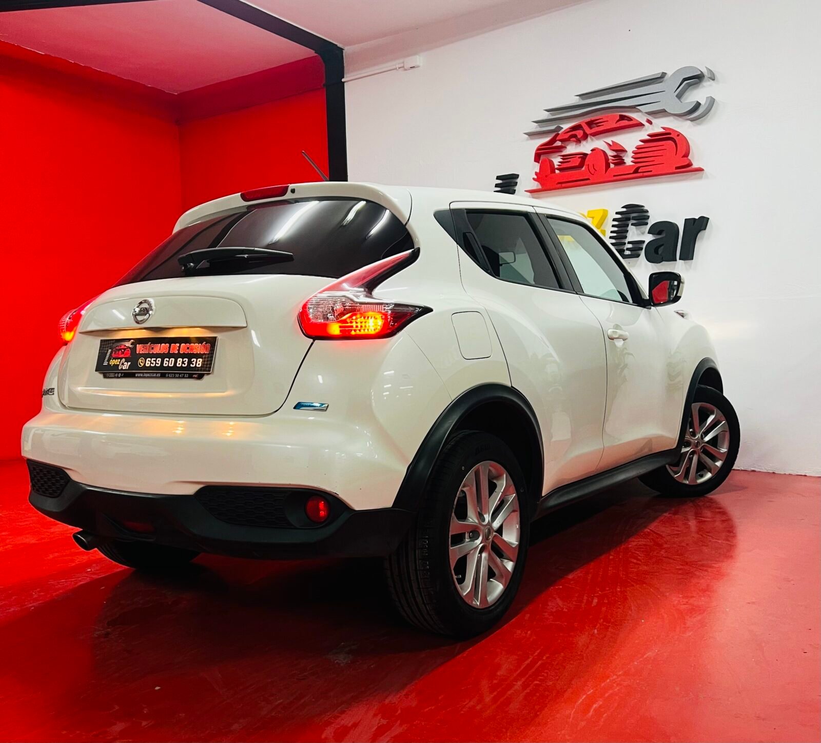 NISSAN JUKE Acenta 4x2 
