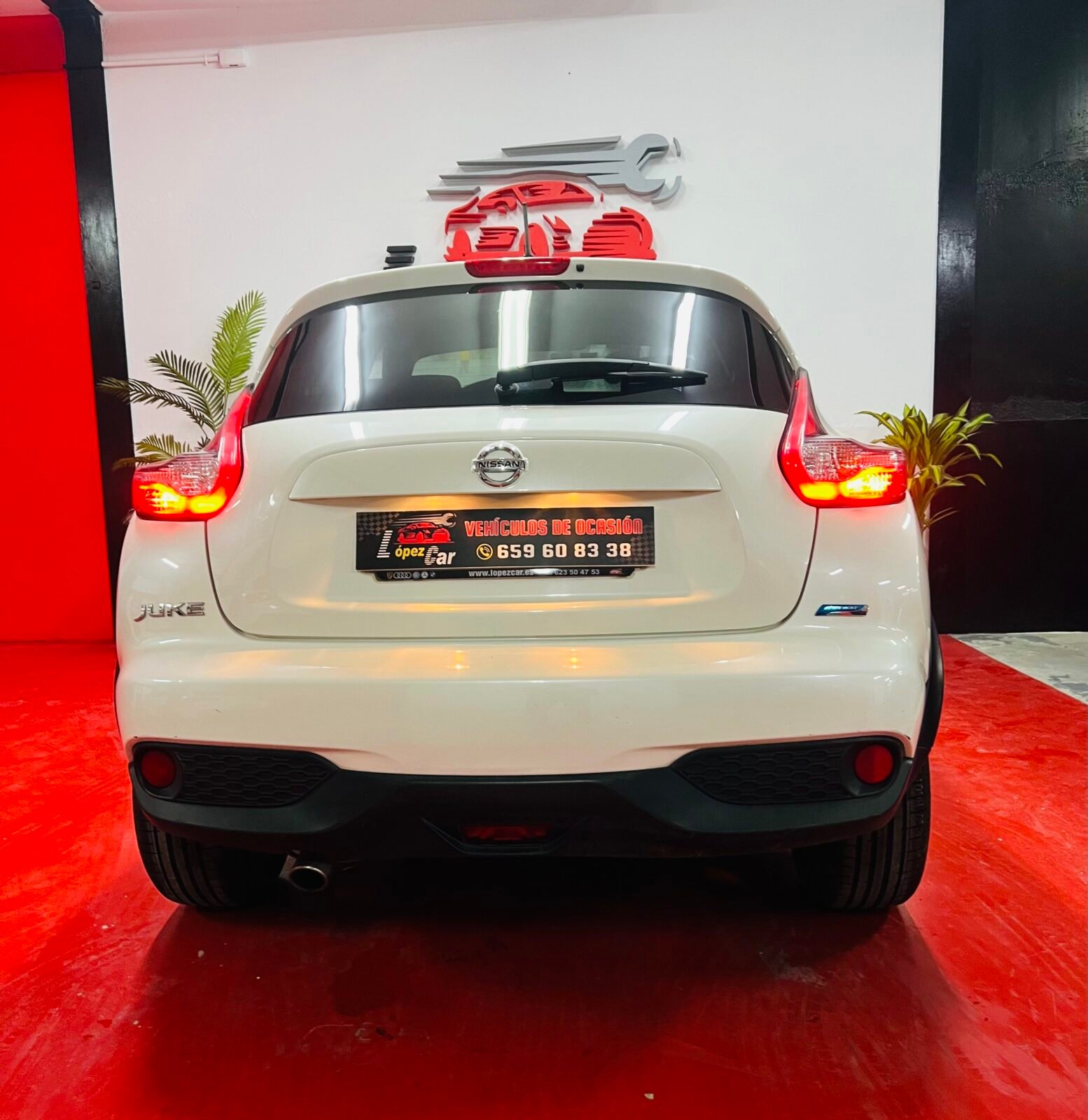 NISSAN JUKE Acenta 4x2 
