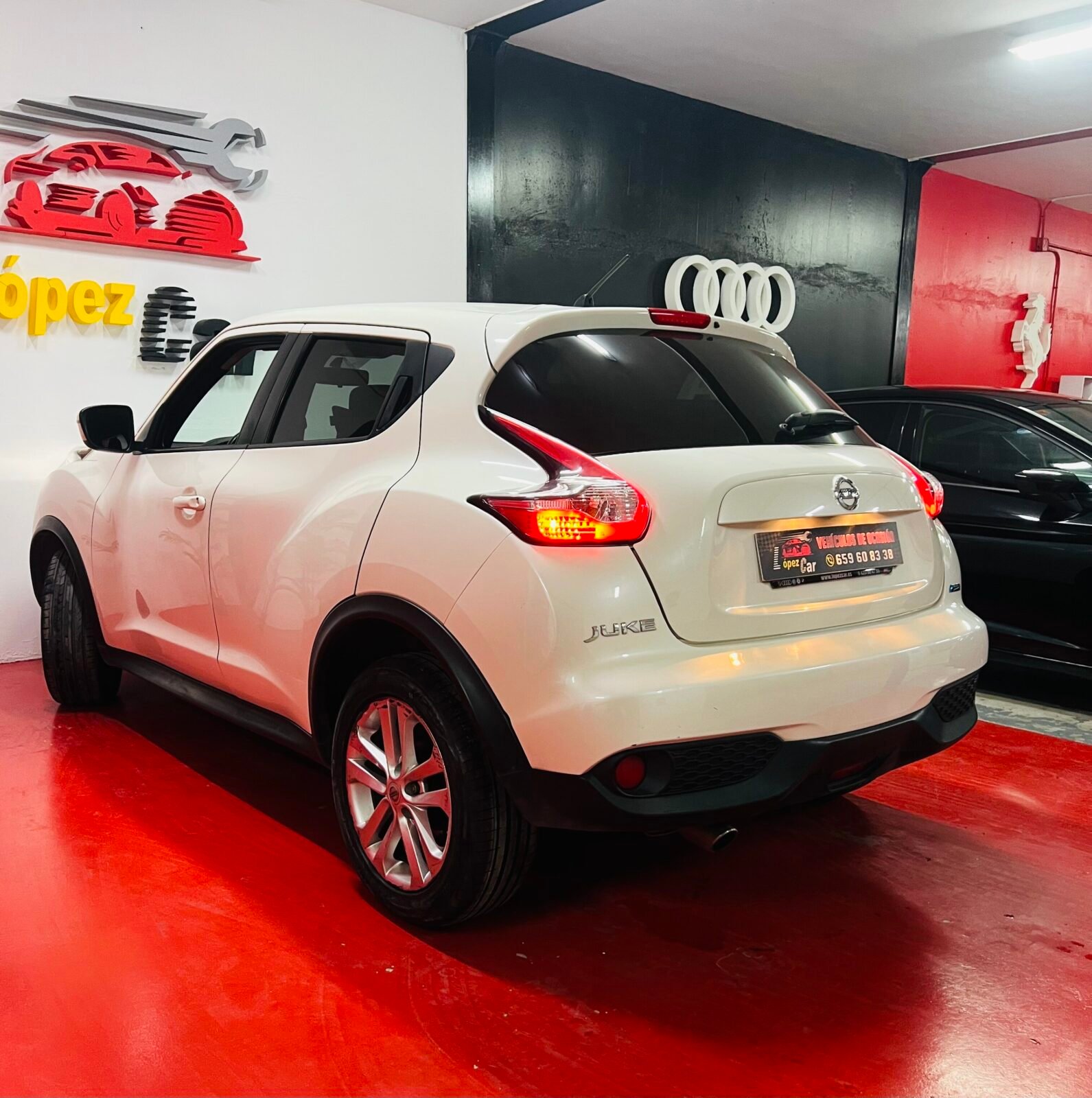 NISSAN JUKE Acenta 4x2 