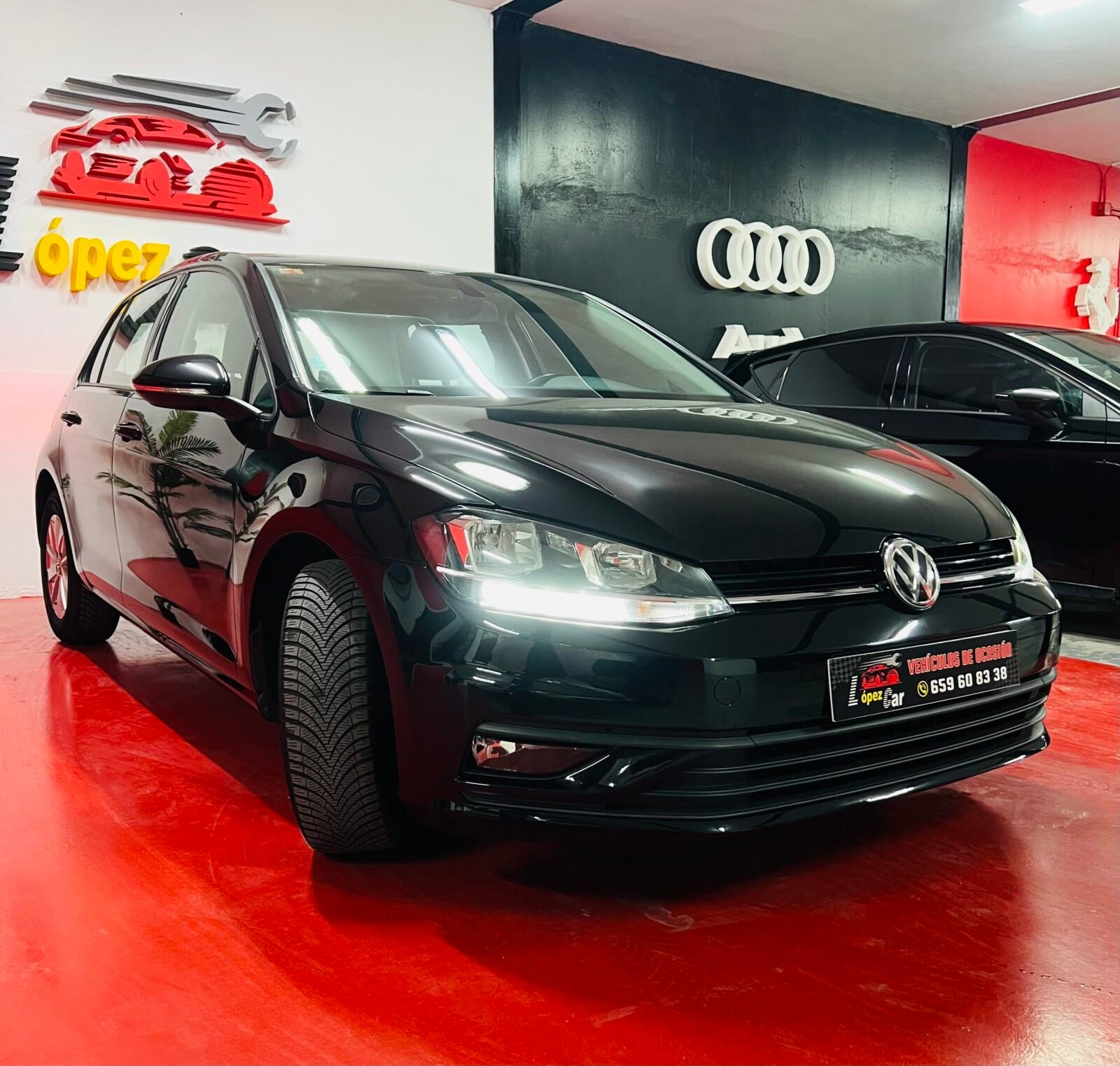 VOLKSWAGEN Advanced 1.6tdi